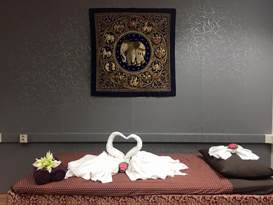 Authentic Thai Massage Haugesund – Thaimassasje in Haugesund