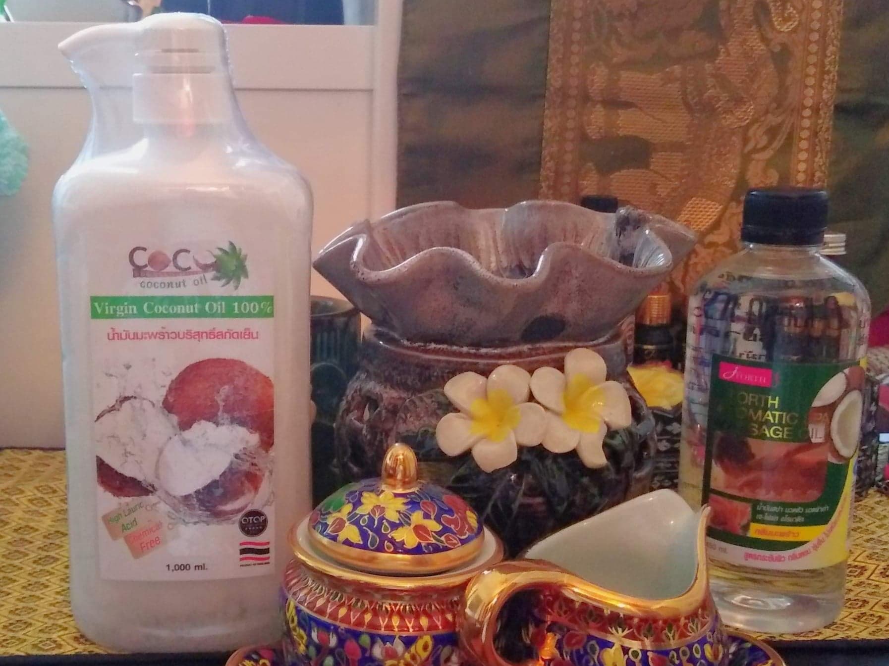 Kanjana thai massage & muskelterapi – Thaimassasje in Bergen