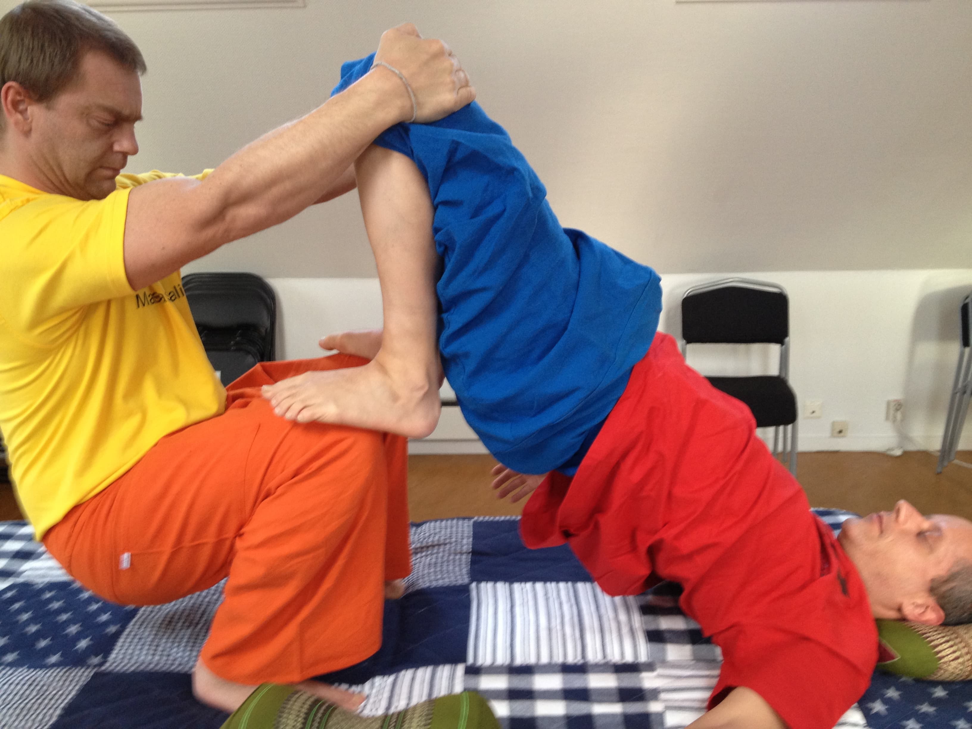 Bergen Mind & Body – Thaimassasje in Bergen