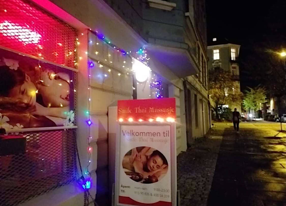 Ampa Supansa – Thaimassasje in Bergen