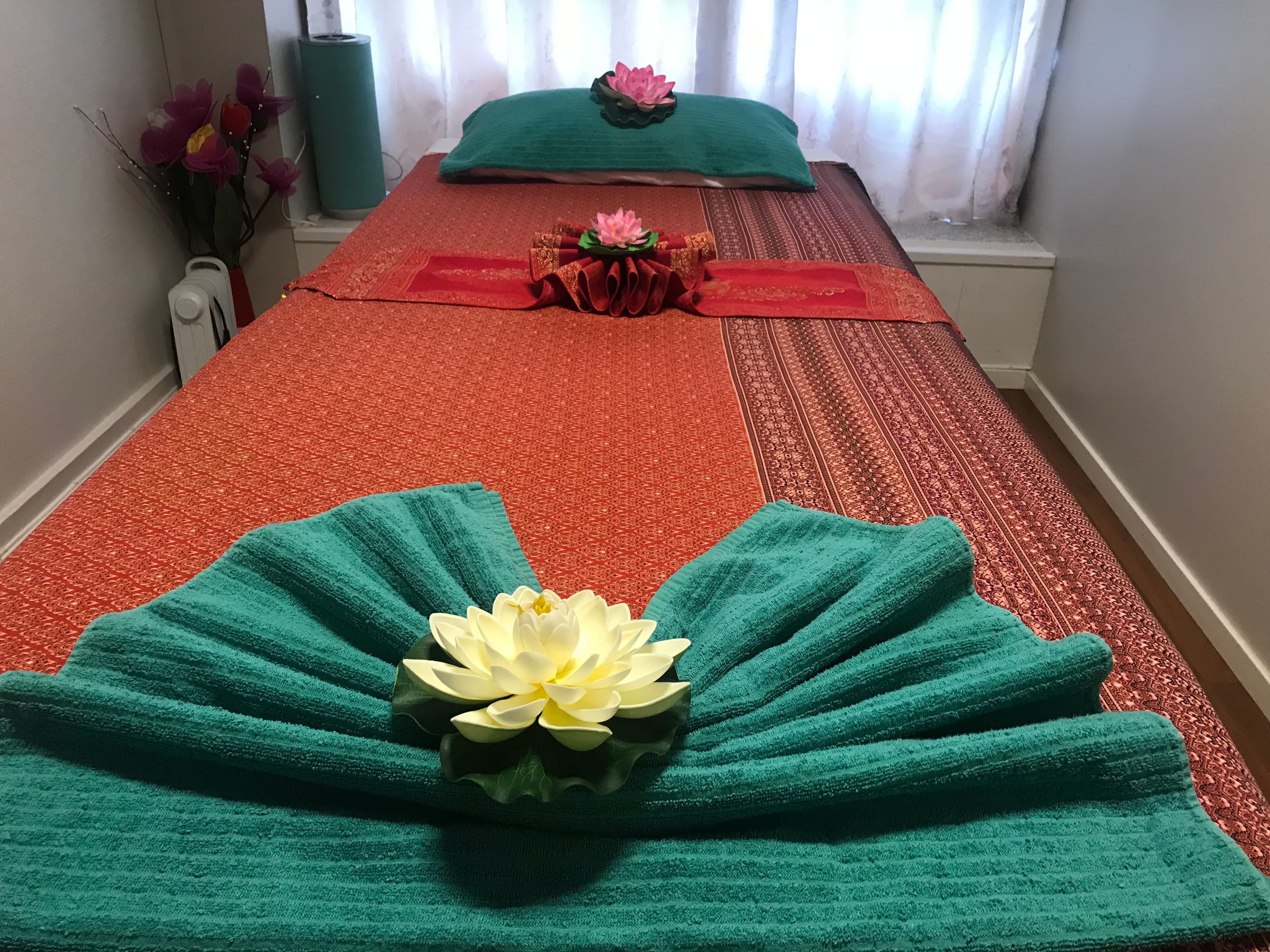 Suwan Thaimassasje – Thaimassasje in Bergen