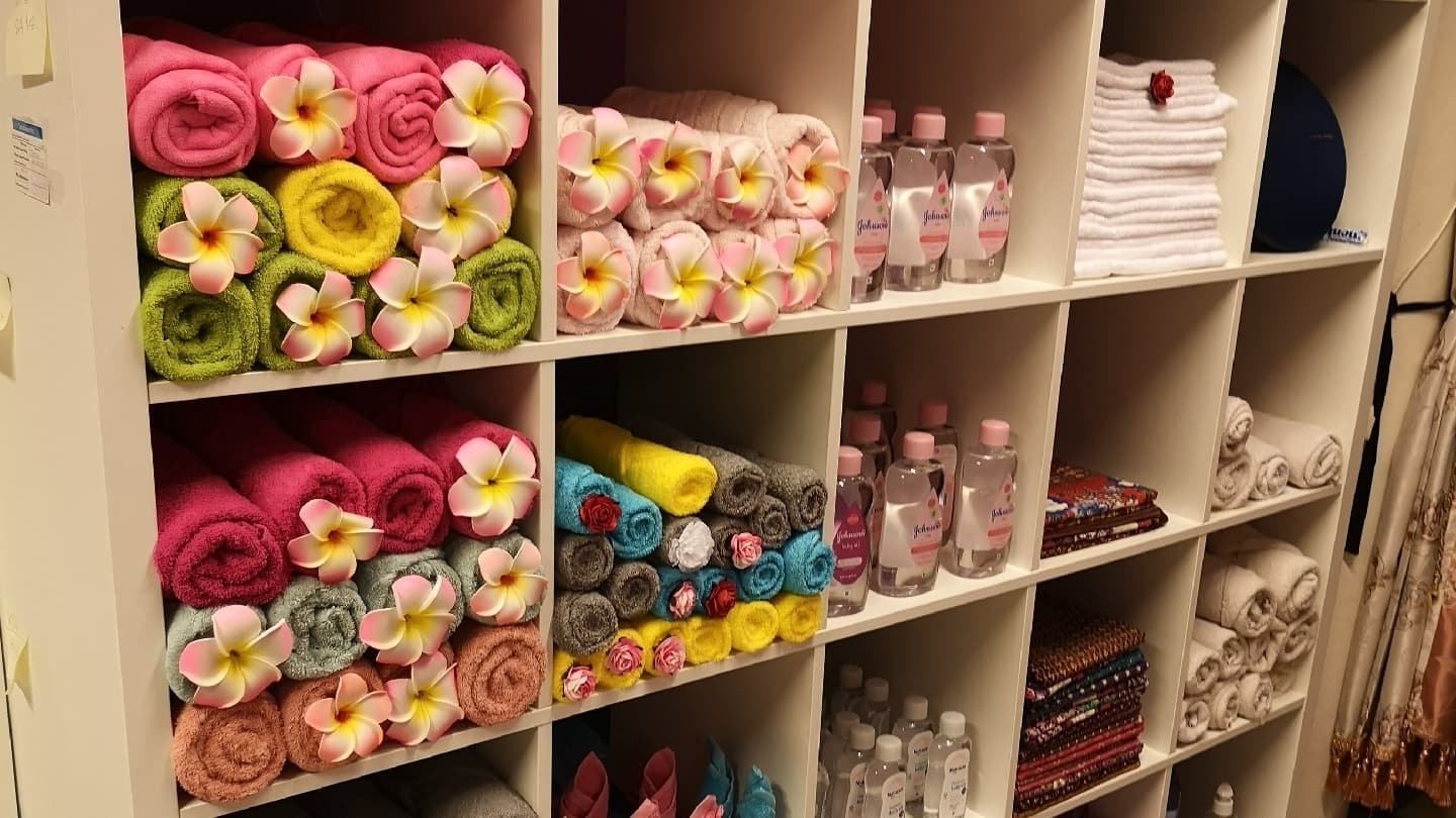 Paradis Thai massasje – Thaimassasje in Bergen