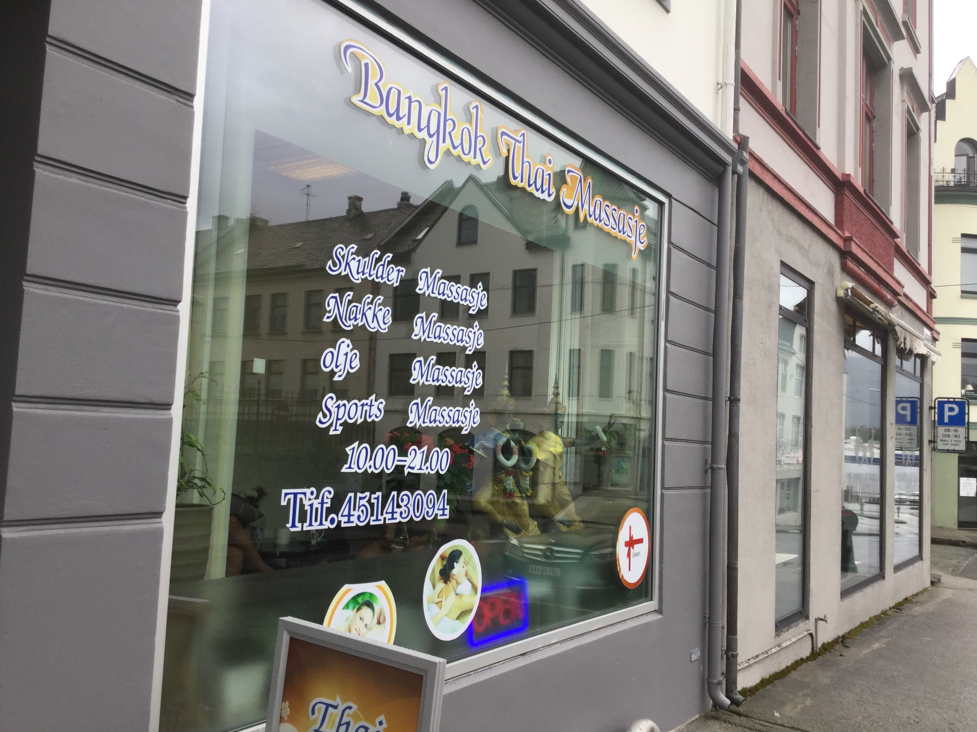 Bilde 2 av Bangkok Thai Massage