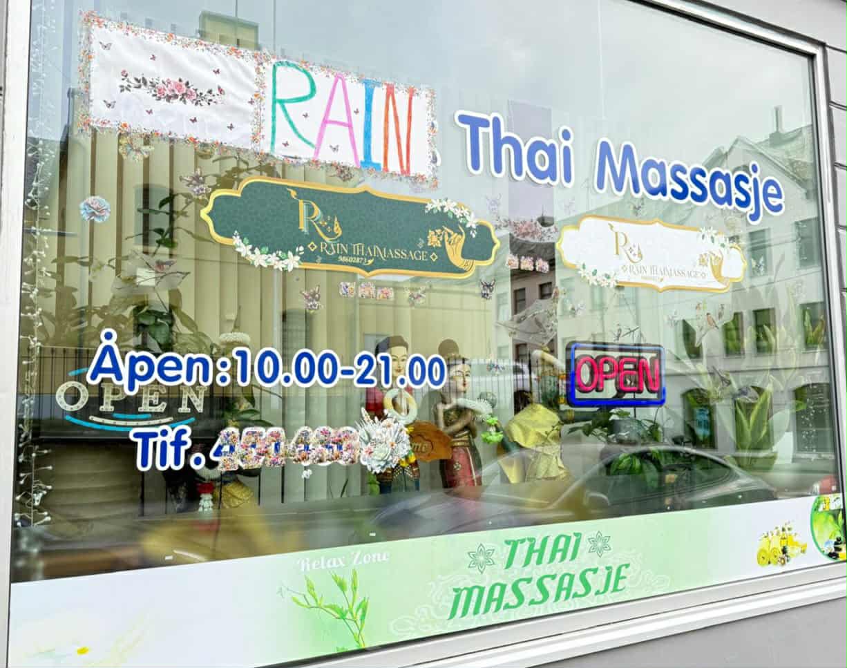 Bilde 2 av Rain Thai Massage