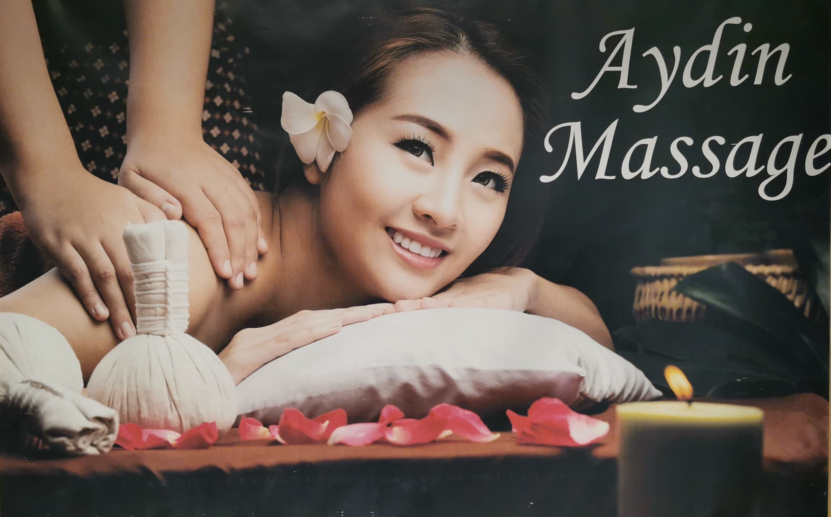 Aidyn. Thai Massasje – Thaimassasje in Kristiansund