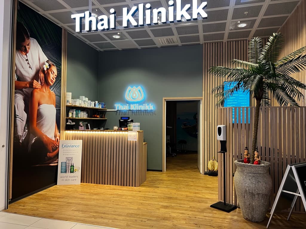 Thai Klinikk – Thaimassasje in Trondheim