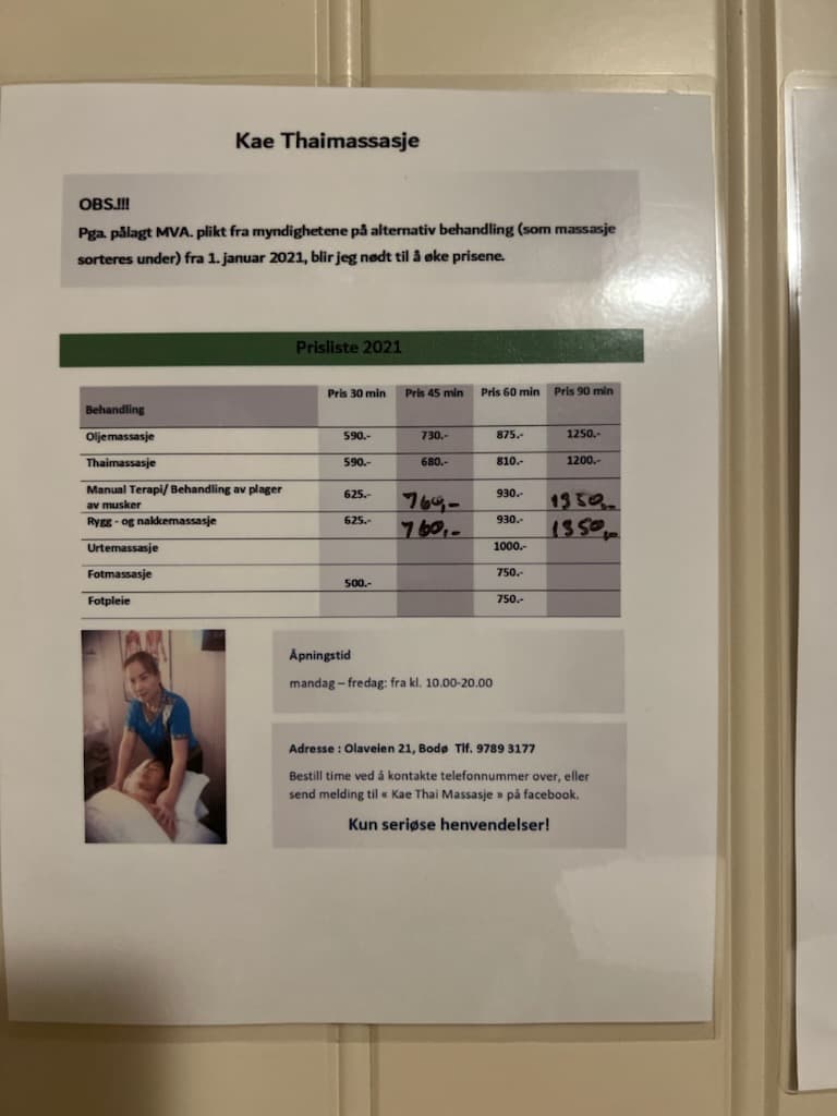Bilde 3 av Kae Thai Massasje