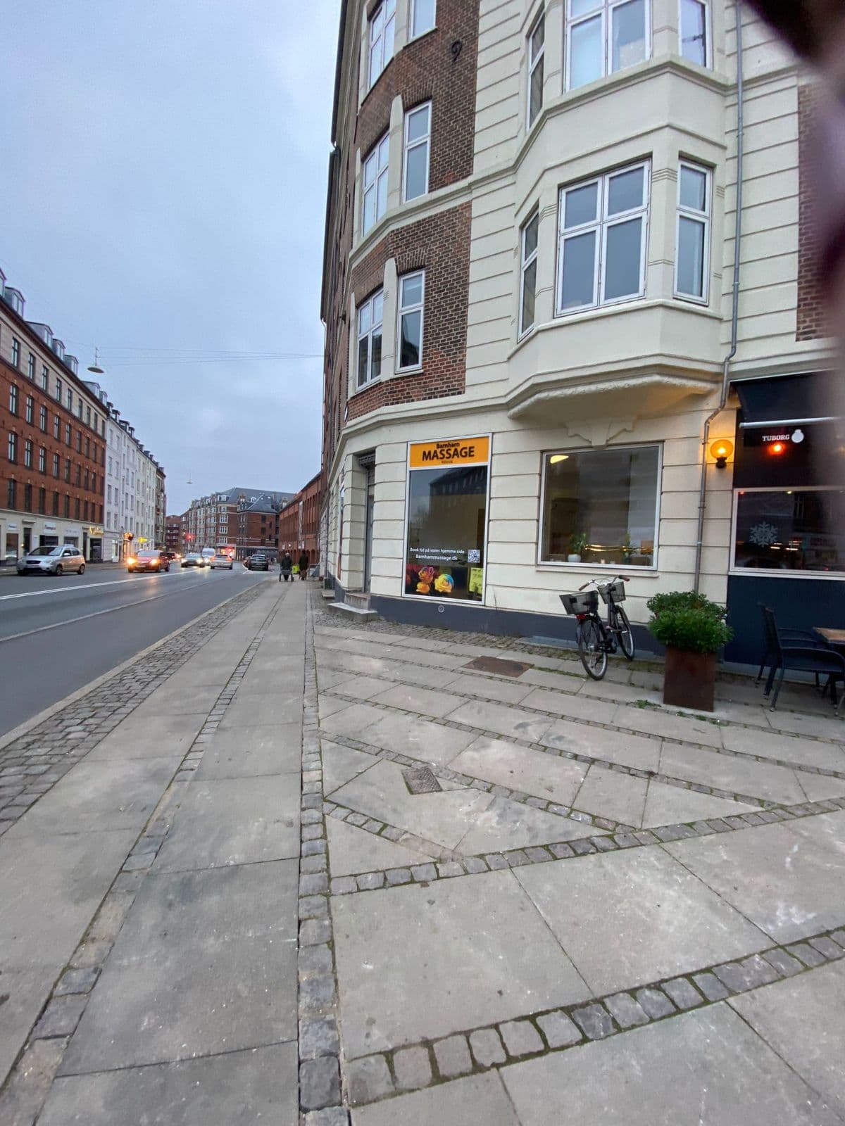 Barnharn Massage – Thaimassage in Copenhagen