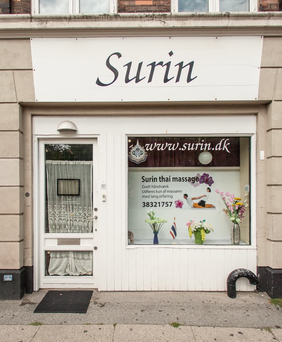 Billede 2 af Surin Fysiurgisk Massage