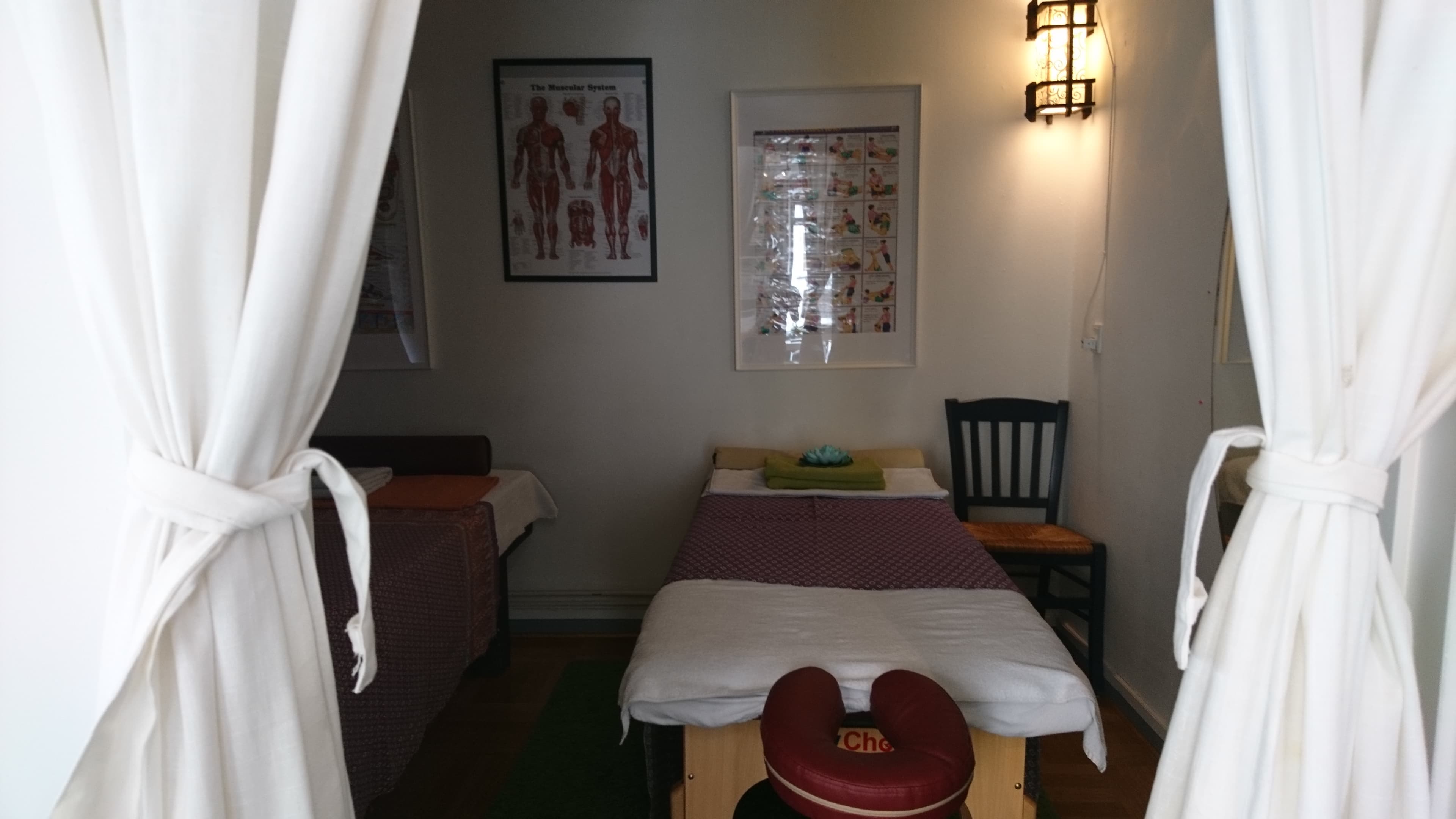 Saitarn Thaiwellness – Thaimassage in Copenhagen