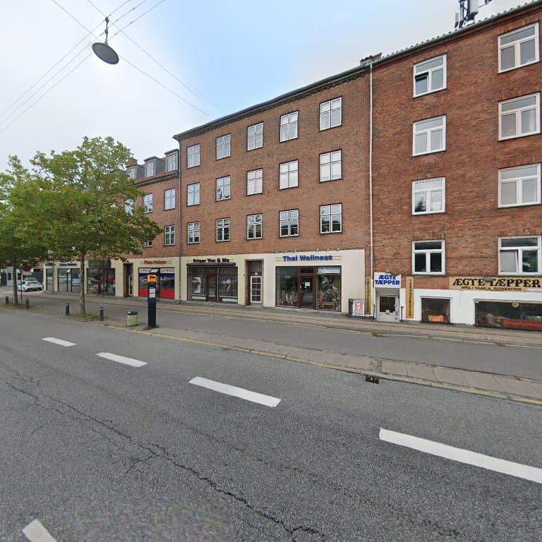 Thai Wellness – Thaimassage in Copenhagen