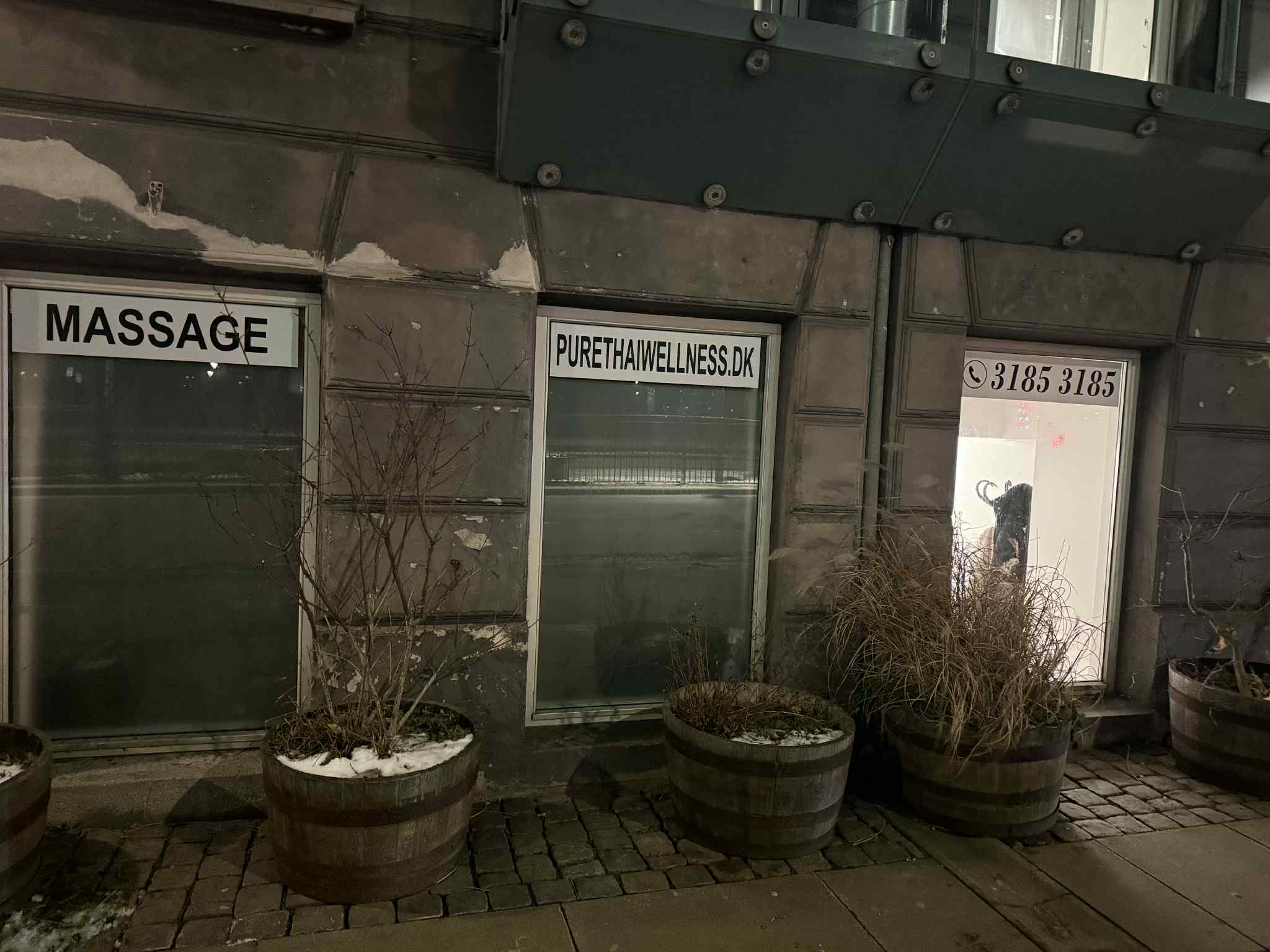 Pure Thaiwellness| Velvære massage – Thaimassage in Copenhagen