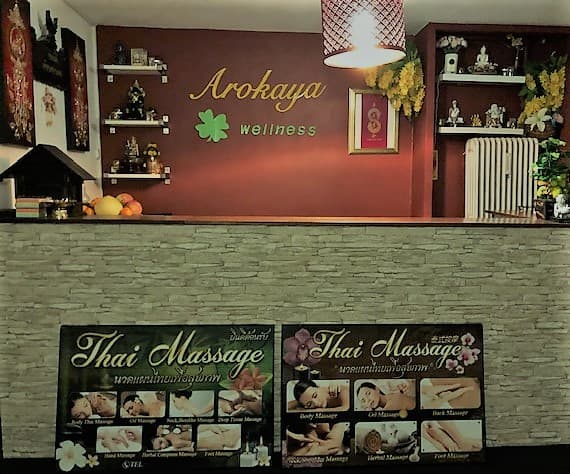 Billede 2 af Arokaya Relax Wellness