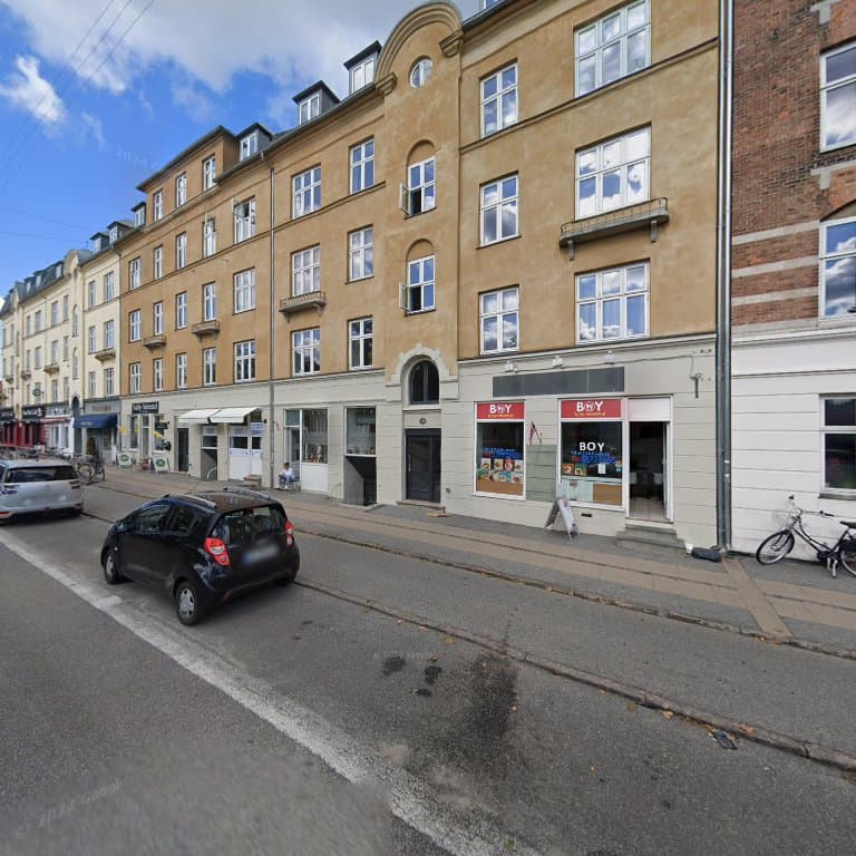 Thai Wellness Healthy – Thaimassage in Copenhagen