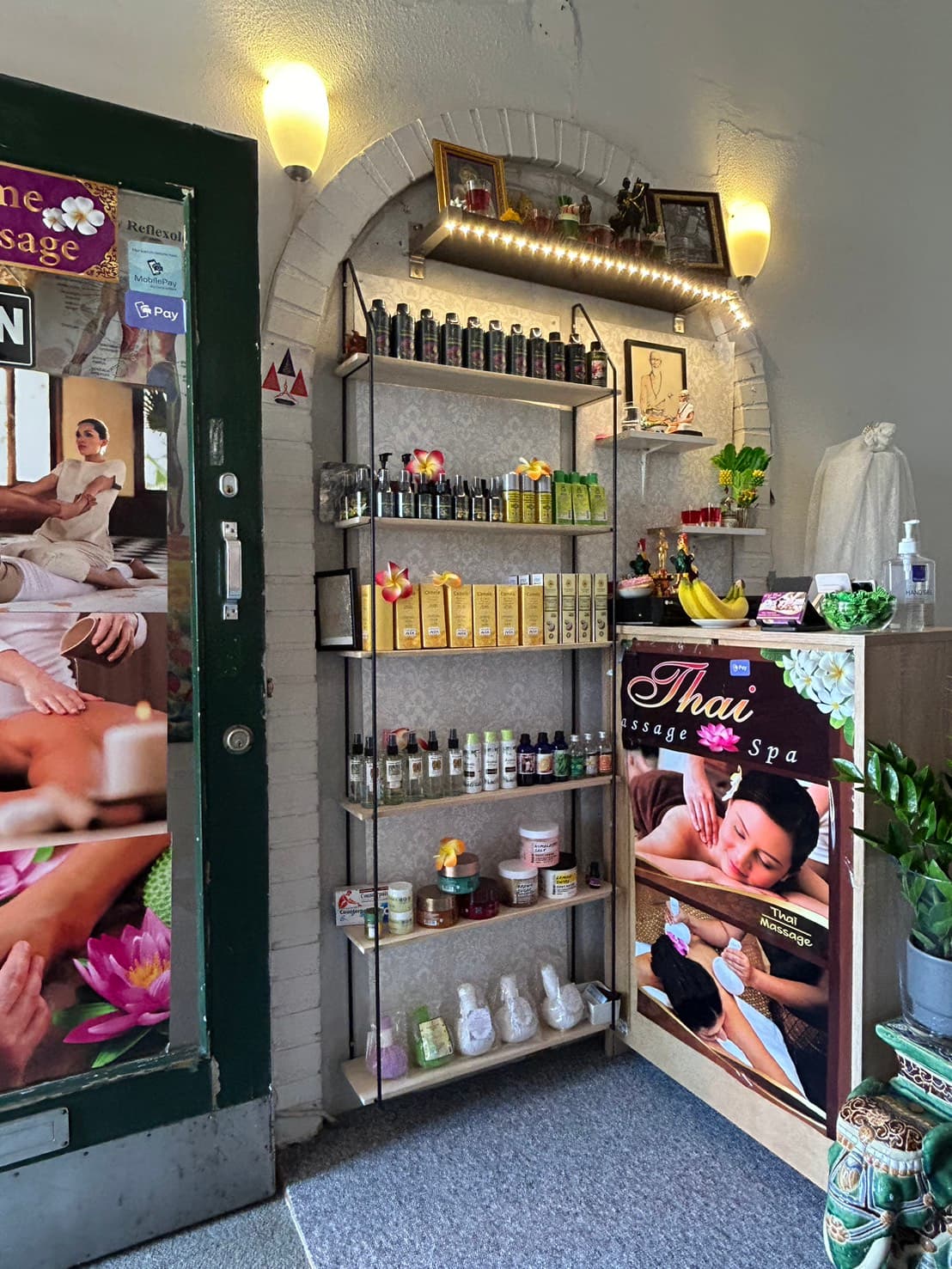 Billede 3 af Thai Massage Tårnvej 6