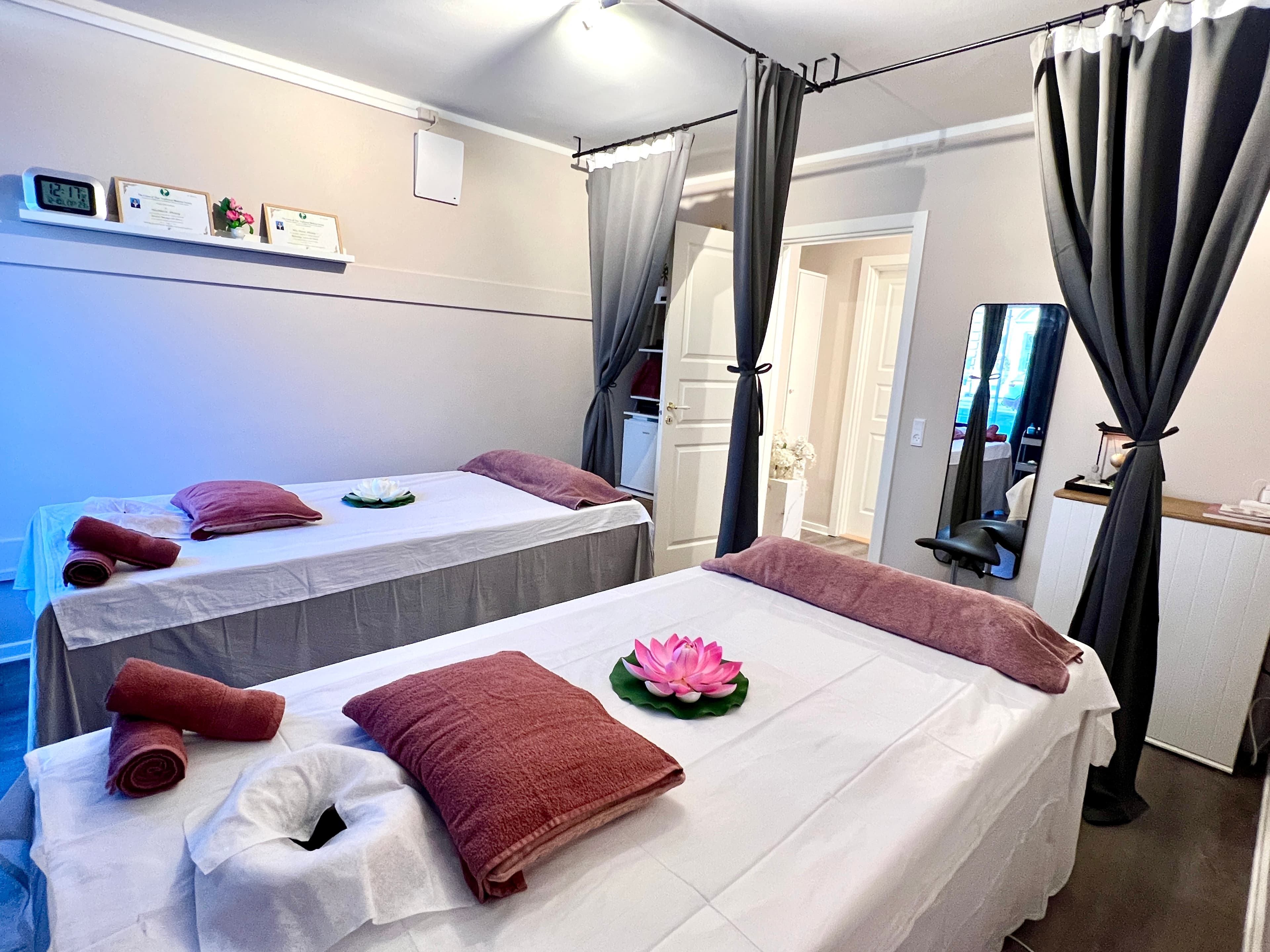 MP thai massage – Thaimassage in Copenhagen