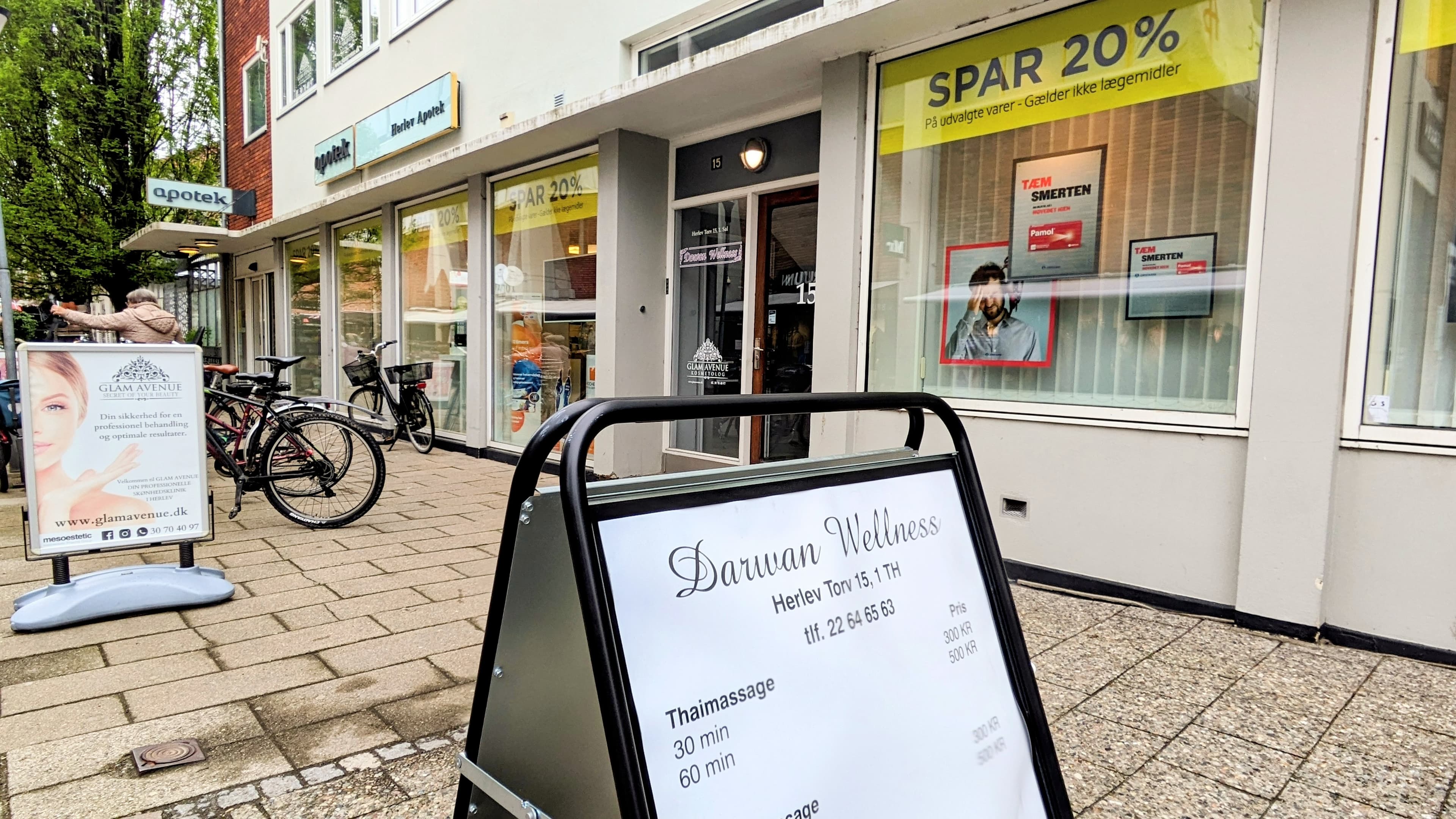 Dawan Wellness – Thaimassage in Herlev