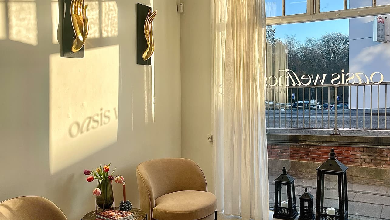 Billede 3 af Oasis Wellness