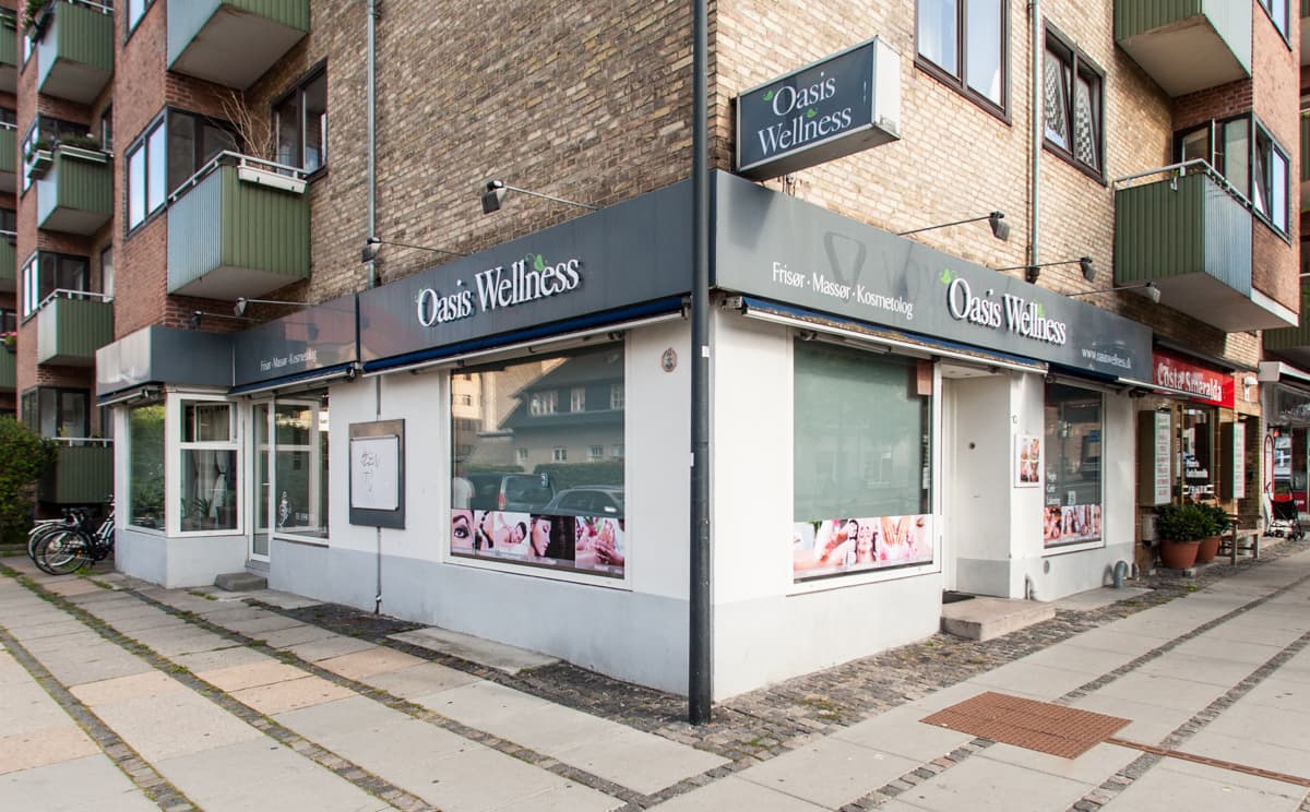 Oasis Wellness – Thaimassage in Charlottenlund