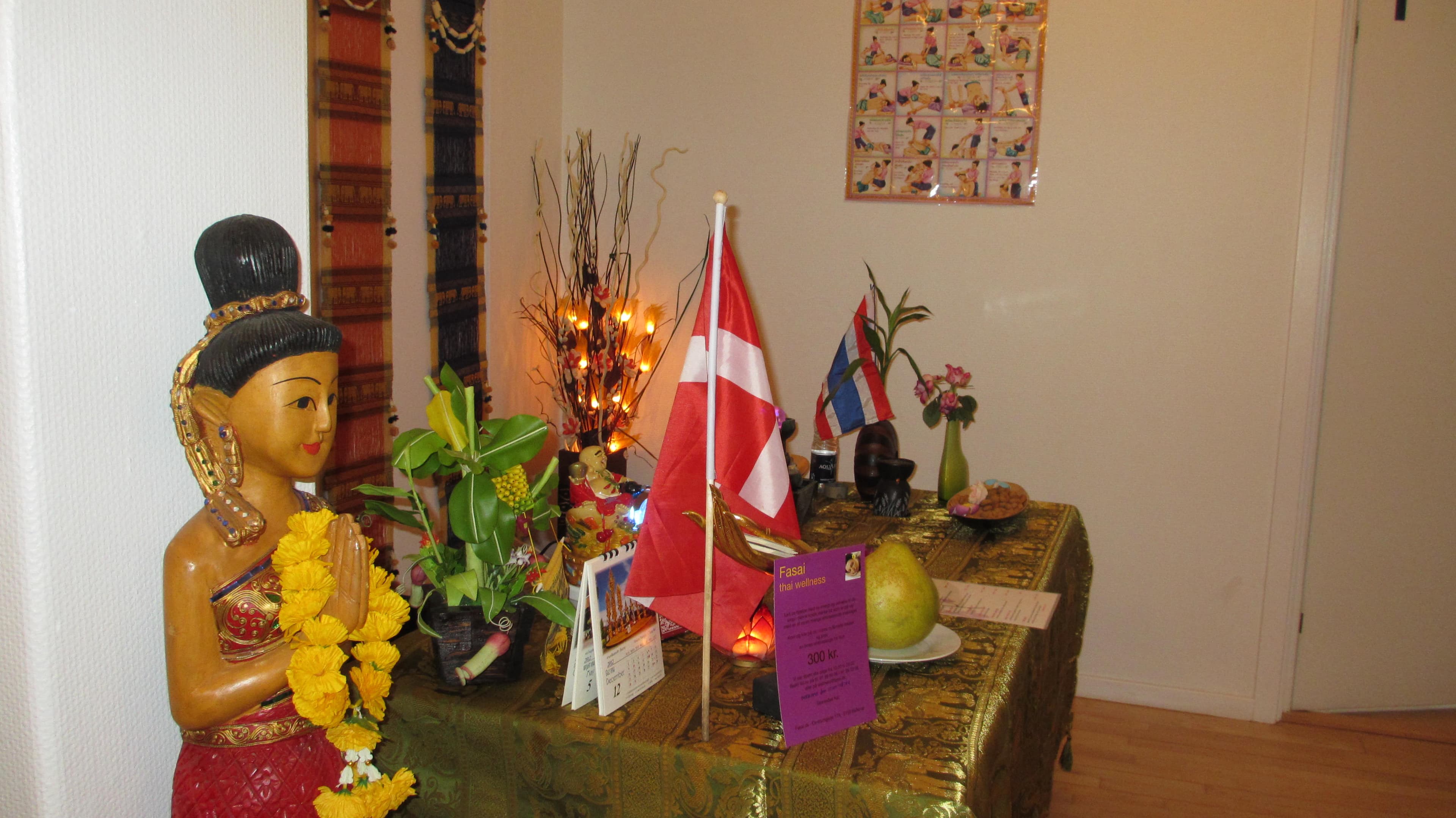 Billede 3 af Fasai Thai Wellness