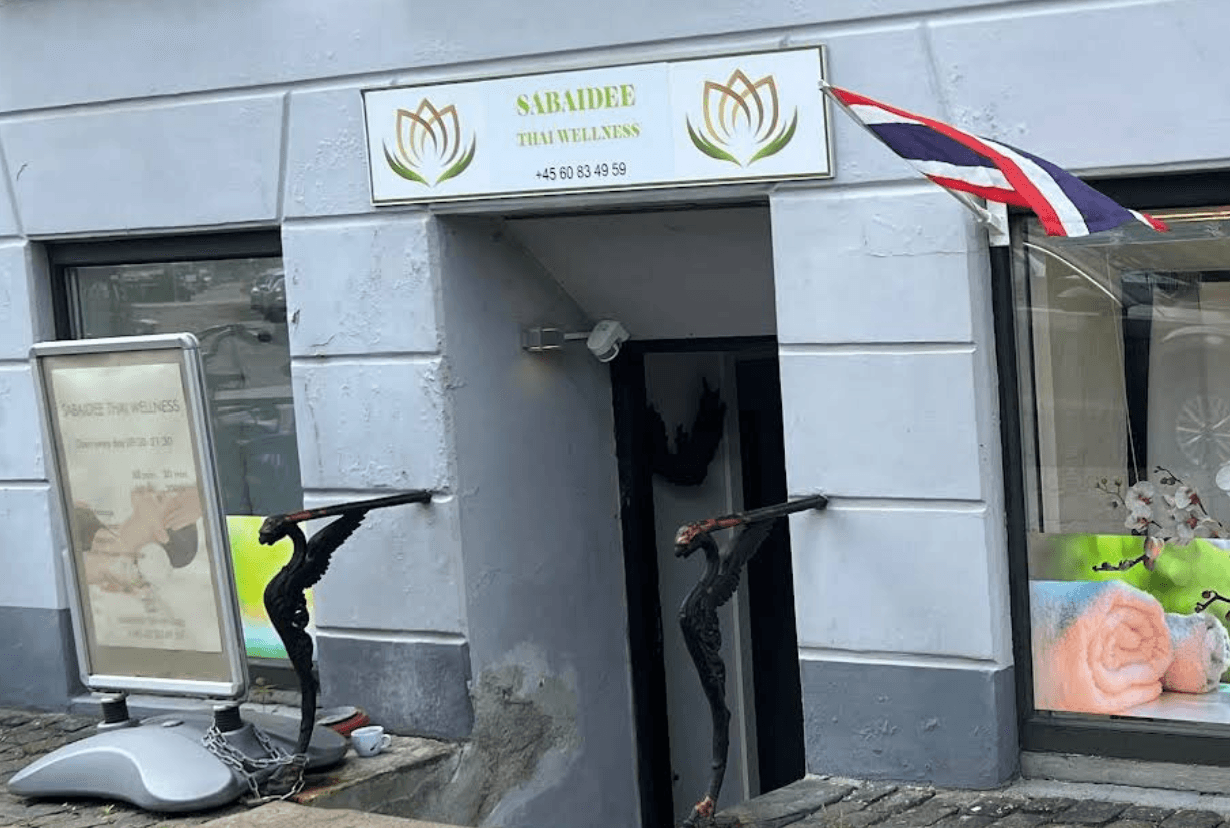 Sabaidee Thai Wellness