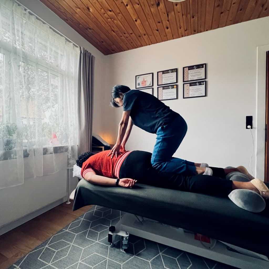 Natha Kropsbalance – Thaimassage in Hvidovre