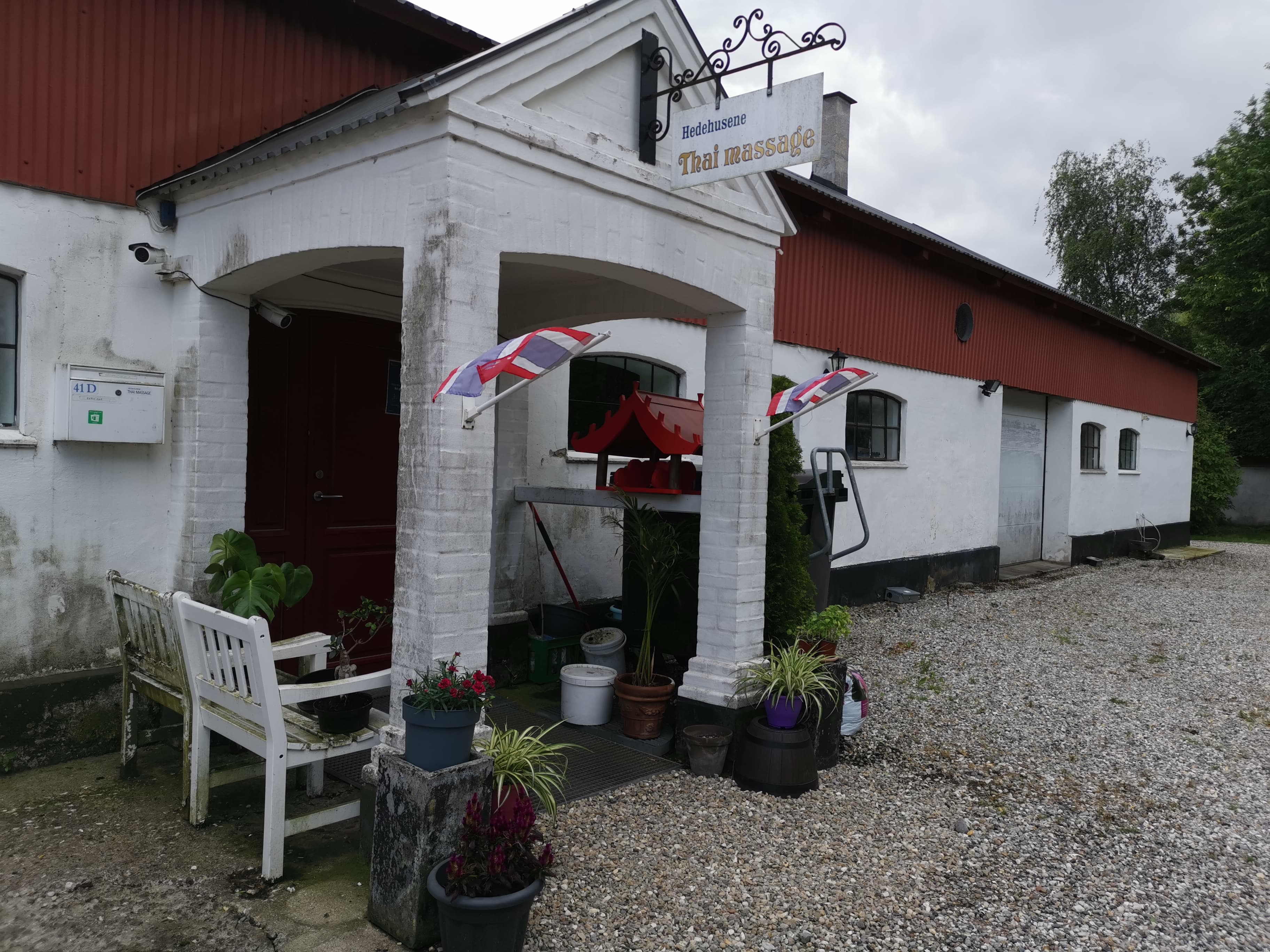 Hedehusene Thai Massage – Thaimassage in Roskilde