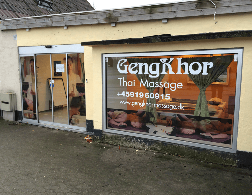 Hovedbillede af Geng Khor massage