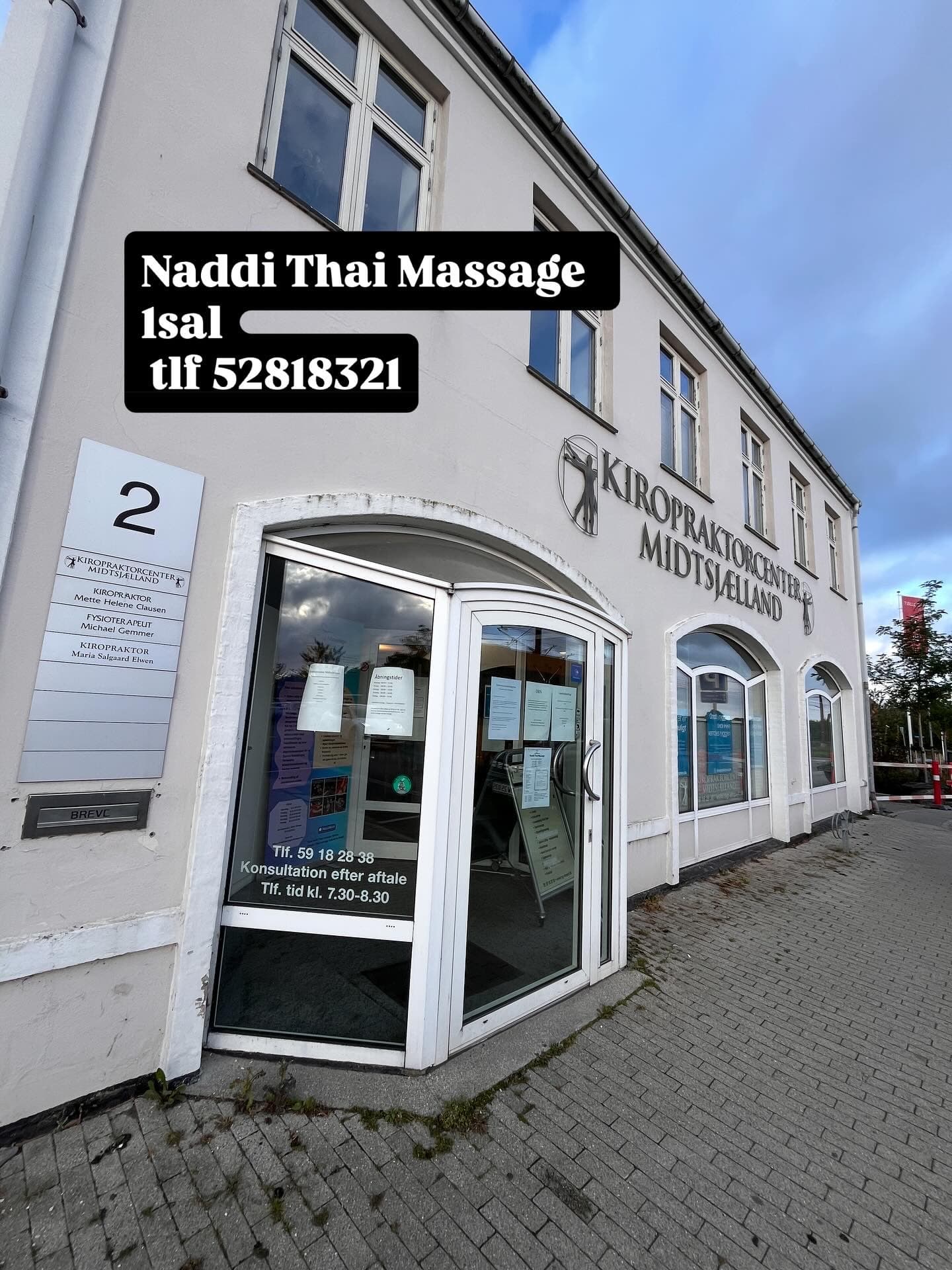 Billede 3 af Naddi Thai massage