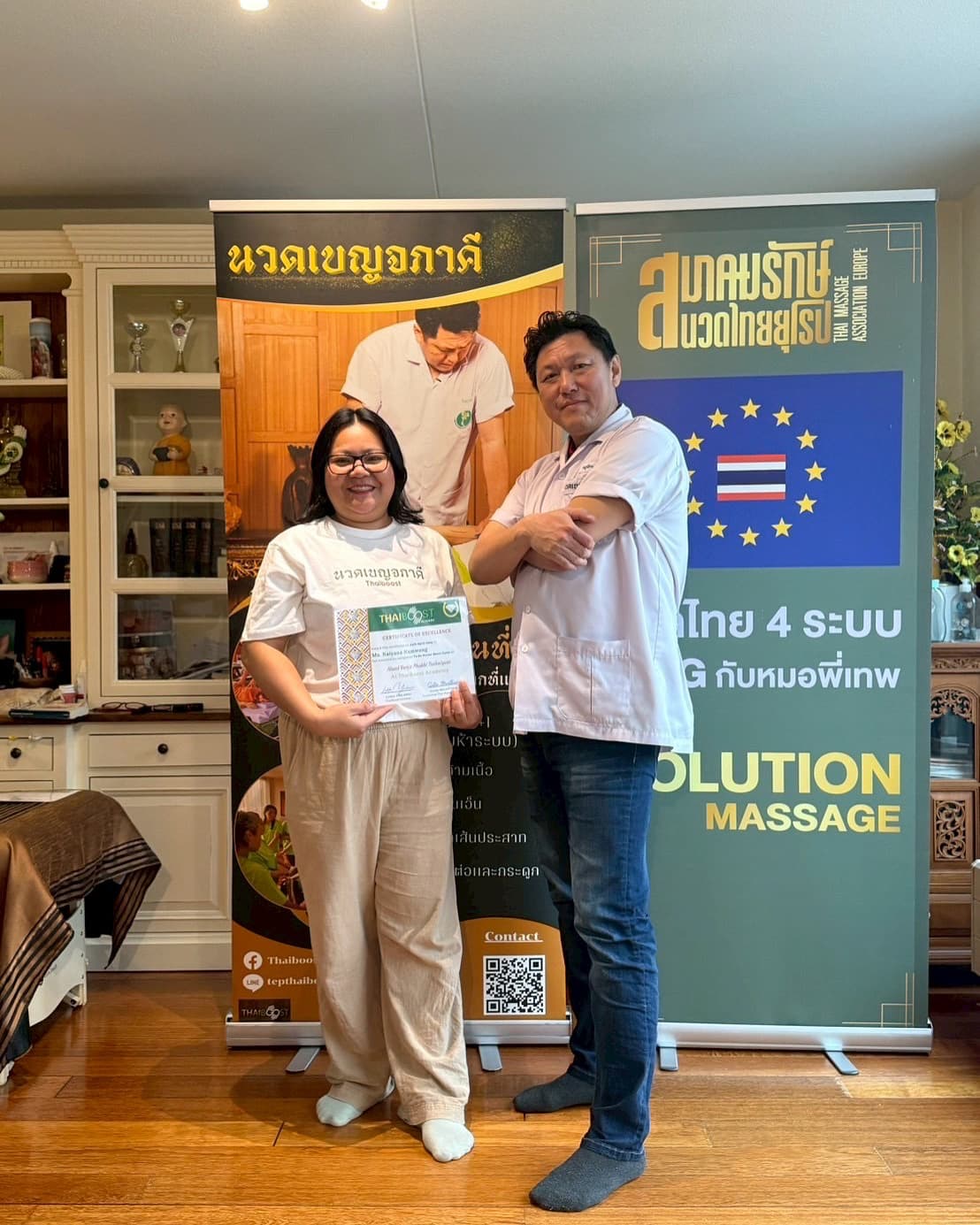 Naddi Thai massage – Thaimassage in Holbæk