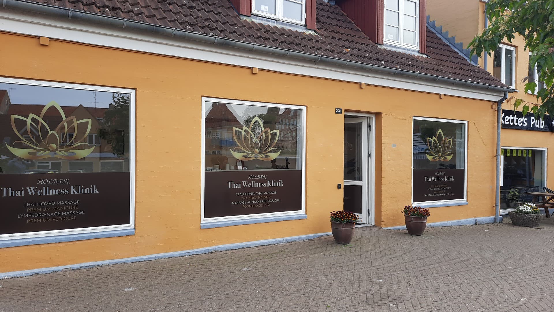 Holbæk Thai Wellness klinik – Thaimassage in Holbæk