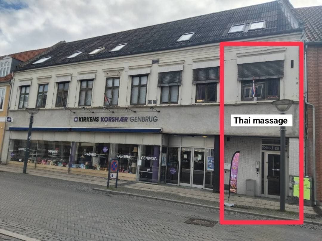 Maruey Thai Wellness – Thaimassage in Ringsted