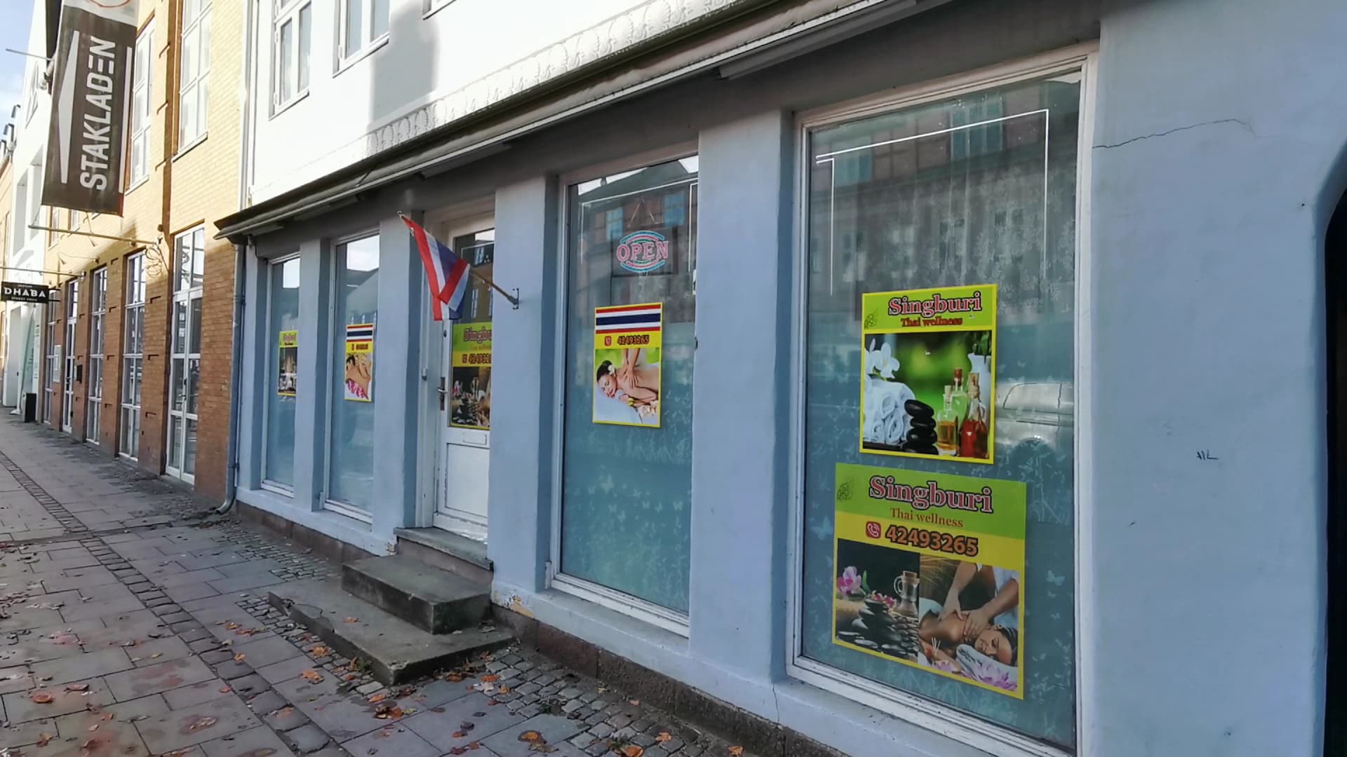 Singburi Thai Wellness – Thaimassage in Ringsted