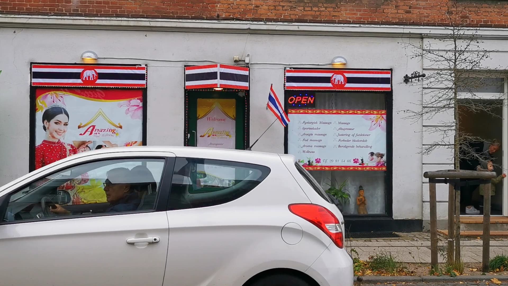 Amazing Thai Wellness – Thaimassage in Ringsted