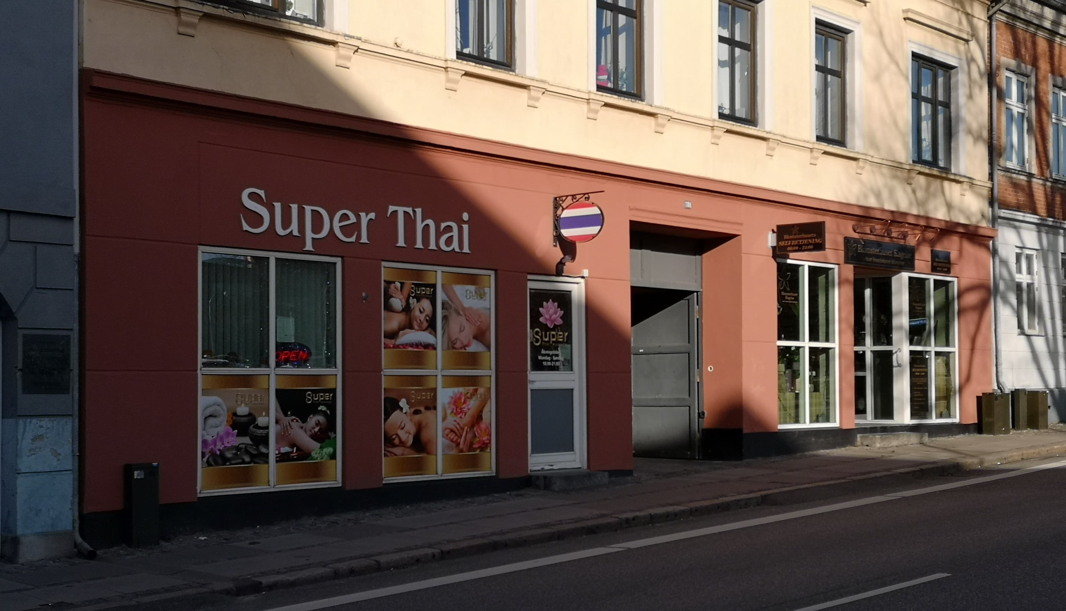Super Thai Massage Slagelse – Thaimassage in Slagelse