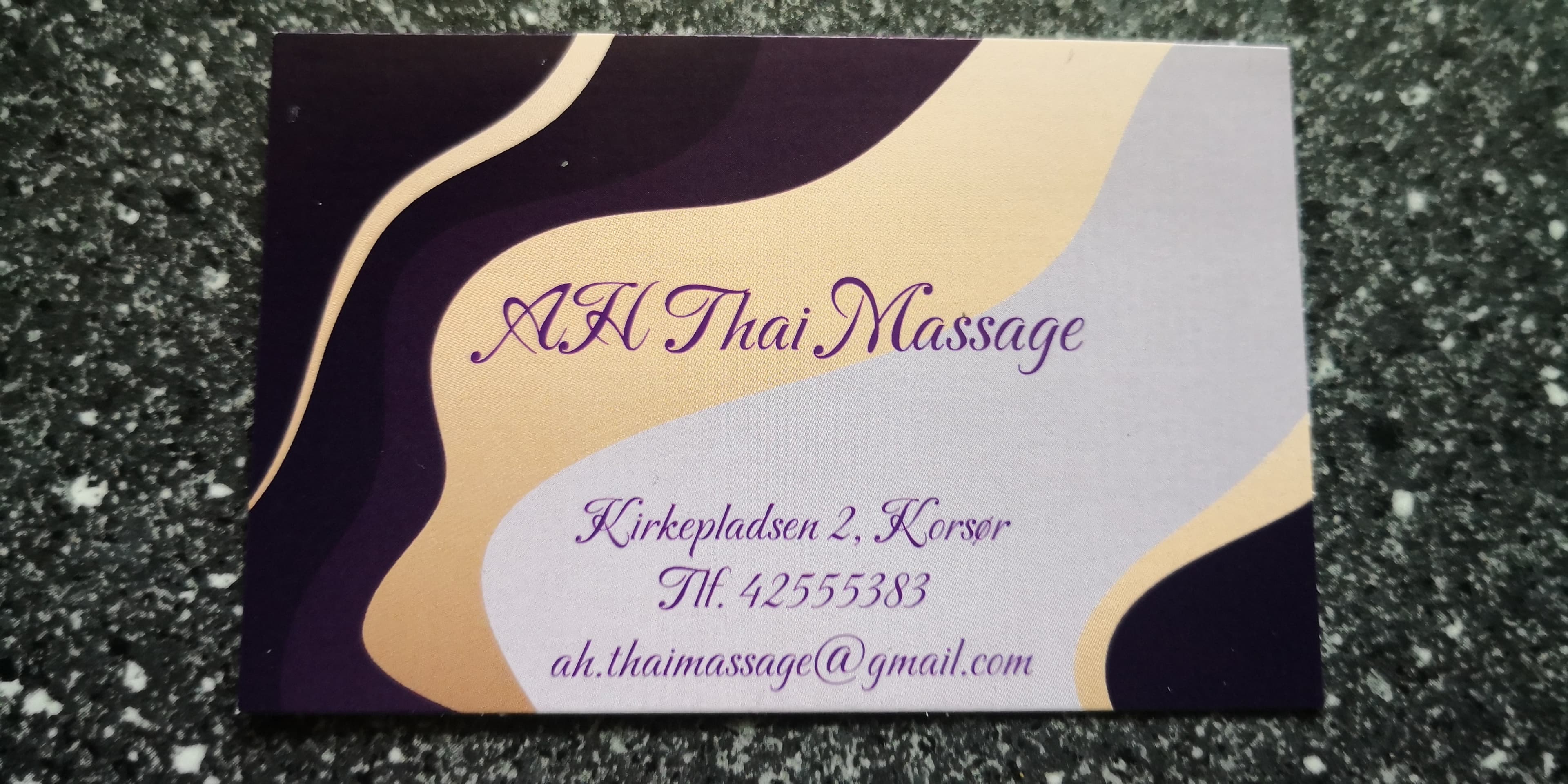 Billede 2 af AH Thai-massage