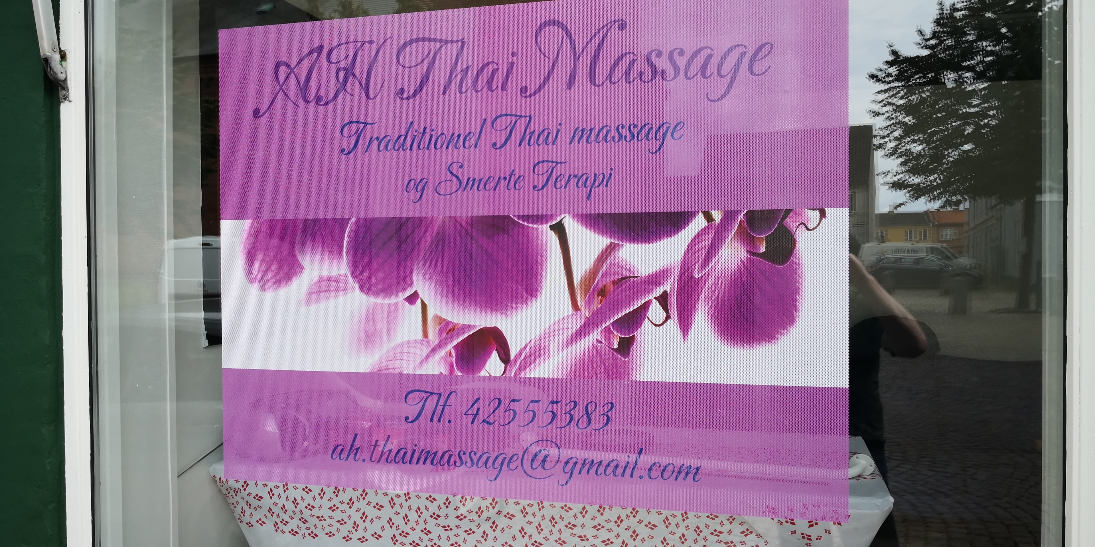 Billede 3 af AH Thai-massage