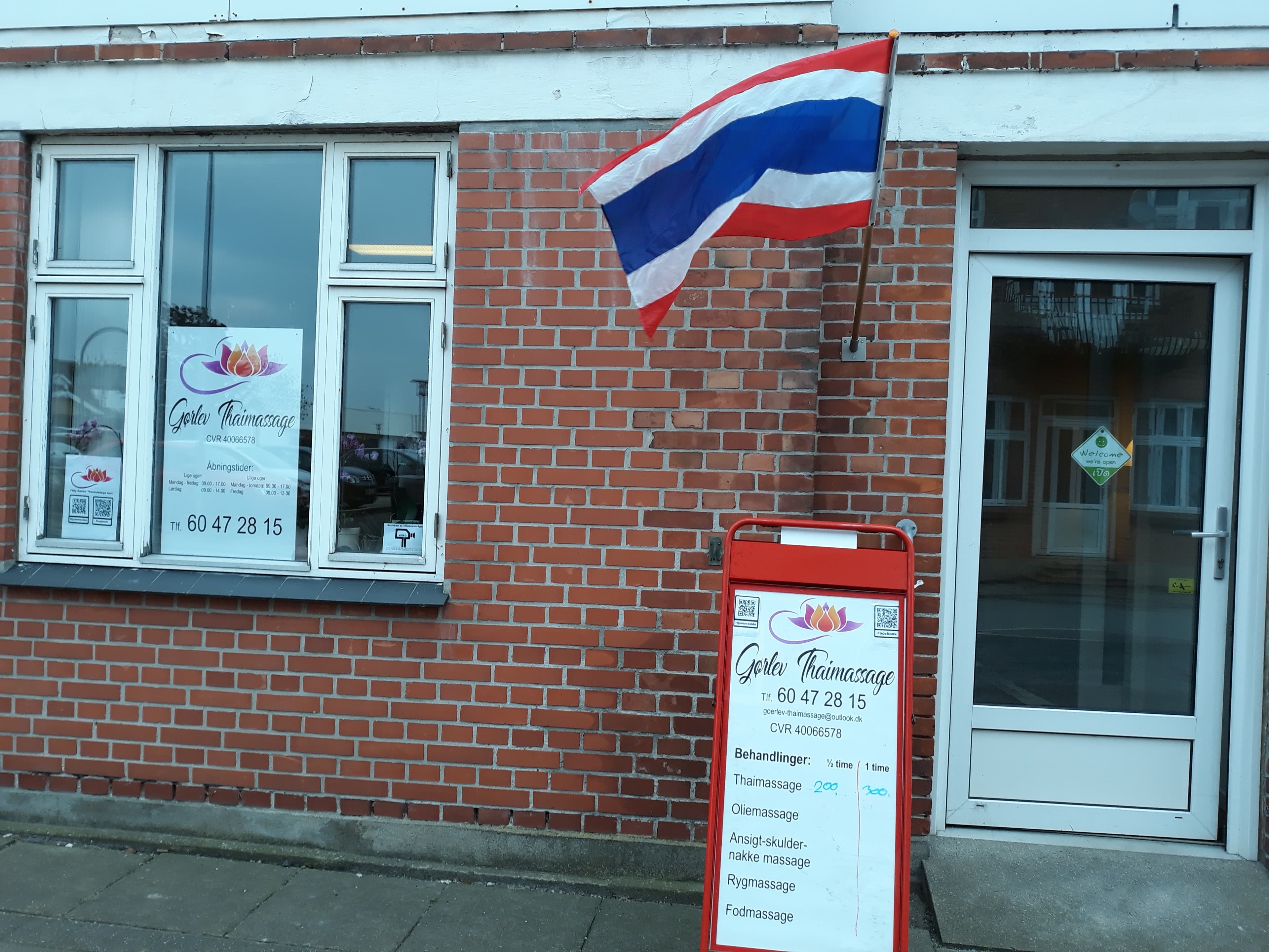 Gørlev Thaimassage – Thaimassage in Slagelse