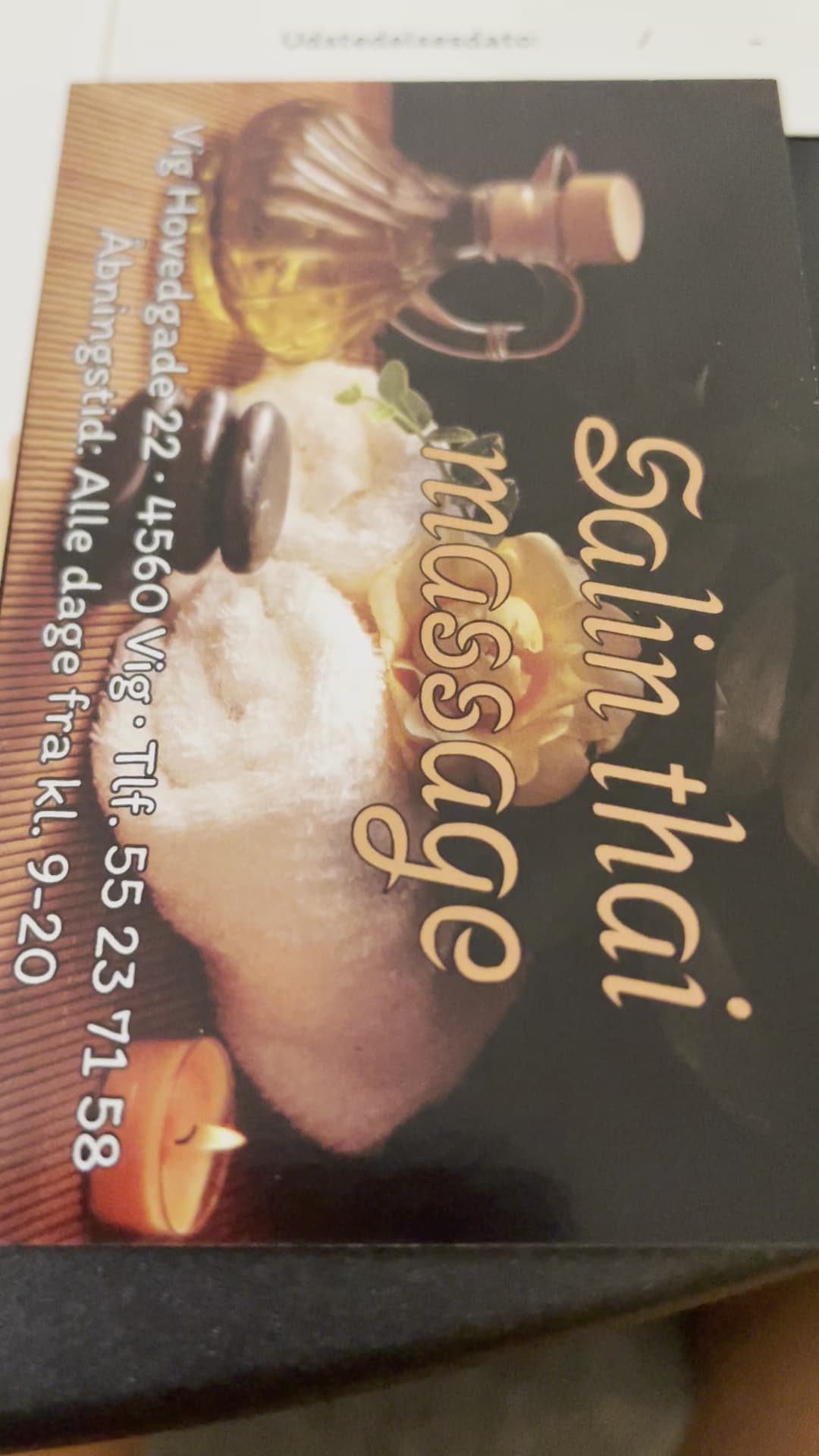 Billede 3 af Salin Thai Massage