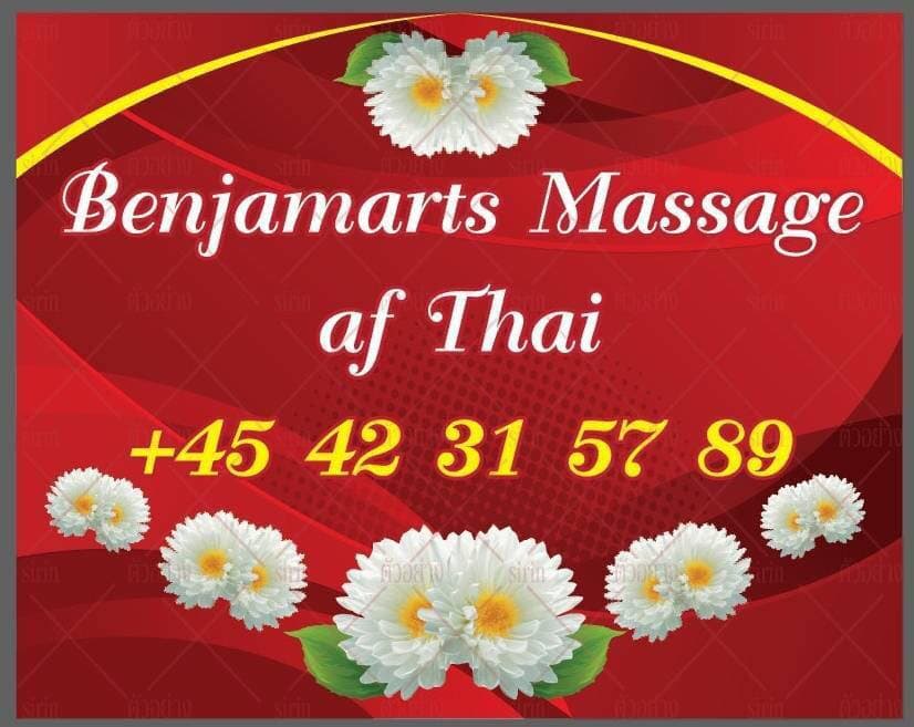 Billede 2 af Benjamarts Massage