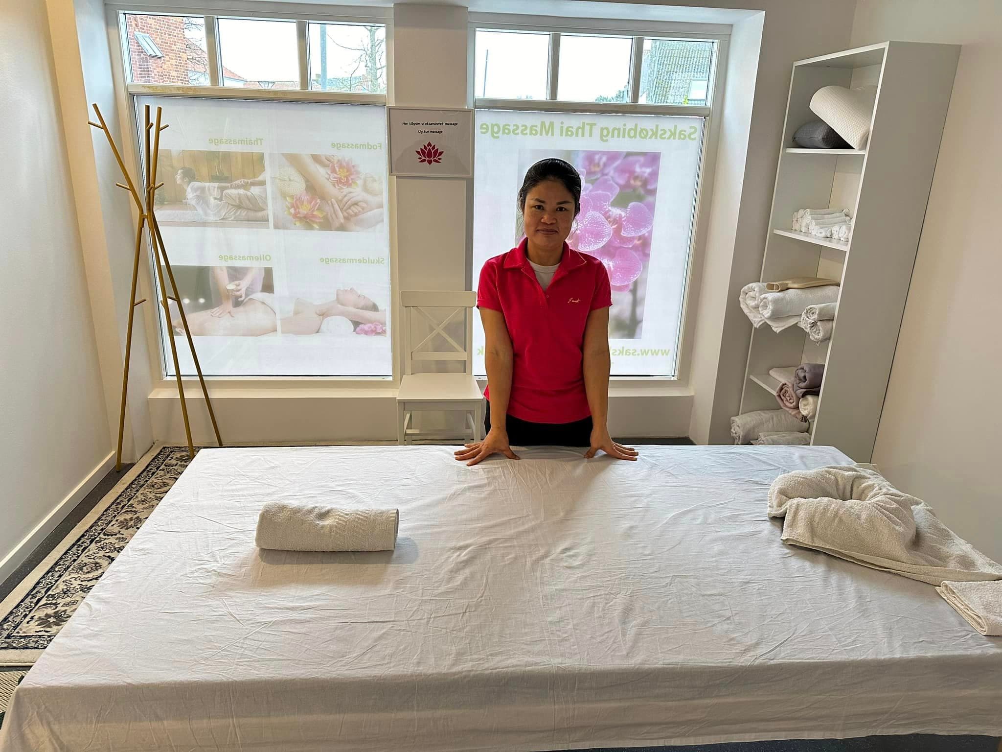Sakskøbing Thai Massage – Thaimassage in Nykøbing Falster