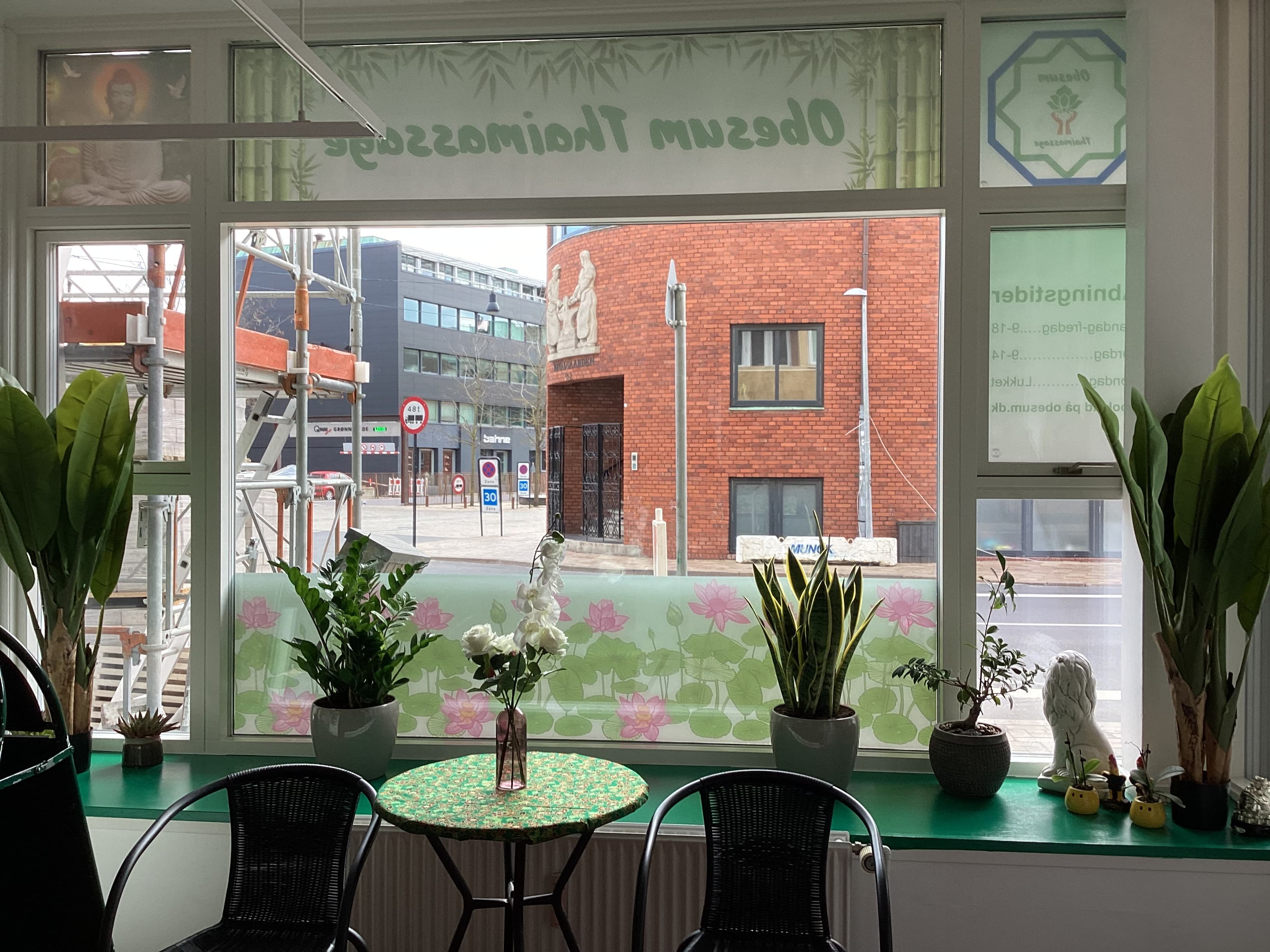Obesum Thaimassage – Thaimassage in Odense