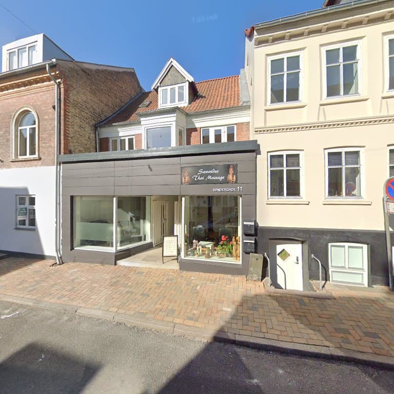 Sawatdee Thai Massage – Thaimassage in Odense