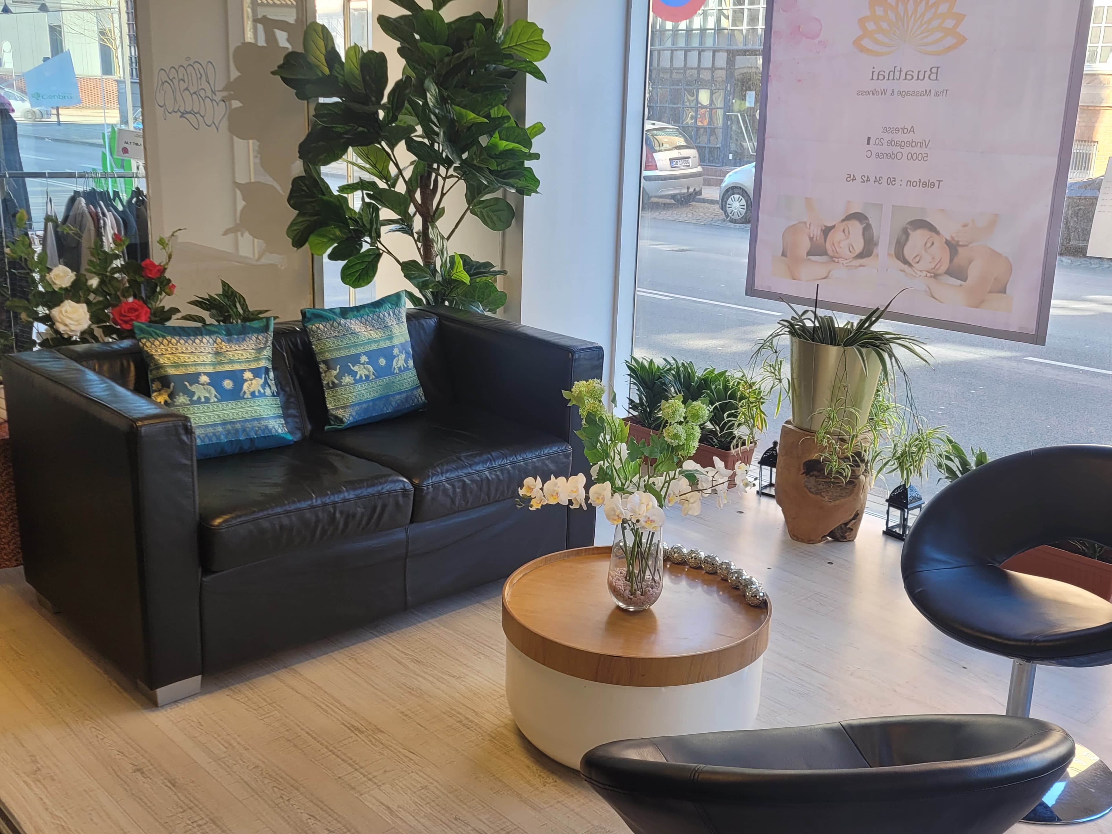 Buathai massage & wellness – Thaimassage in Odense