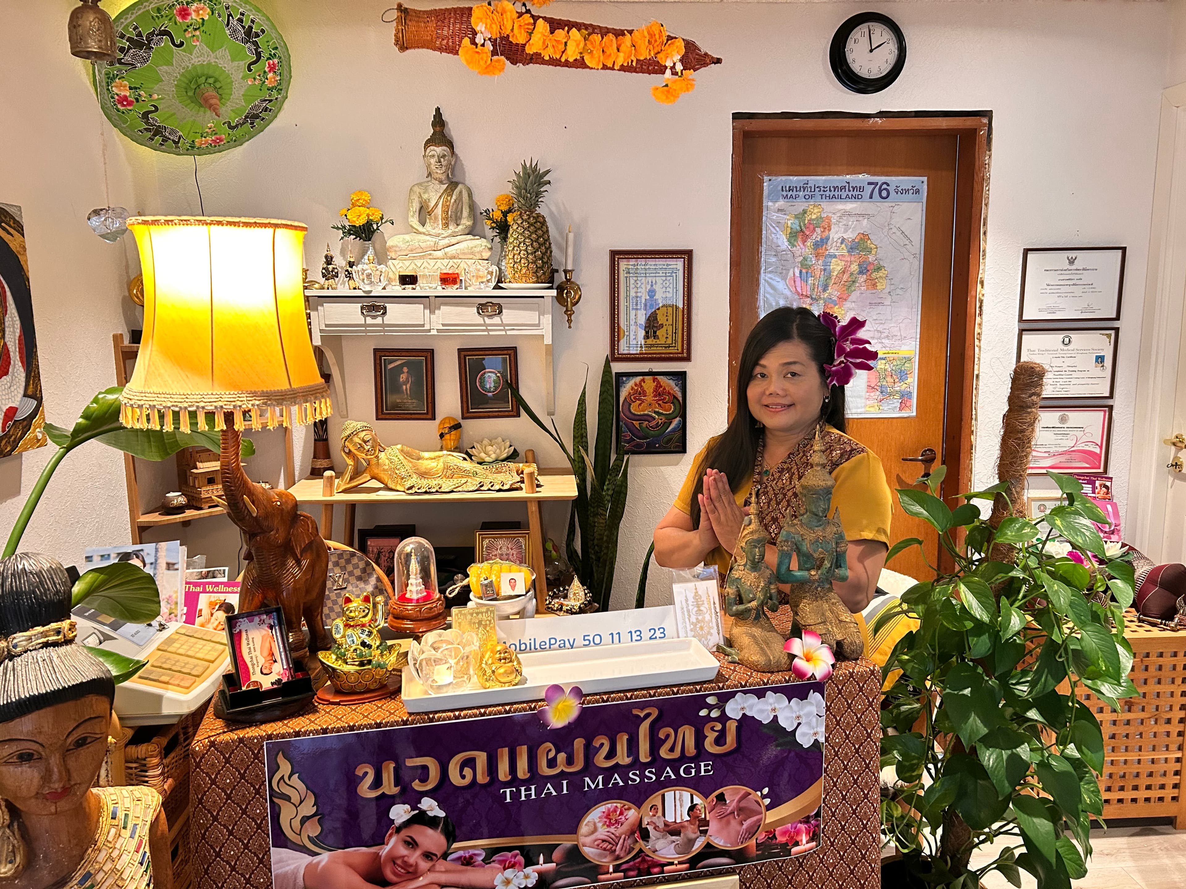 Billede 2 af Thongchai Thai Wellness