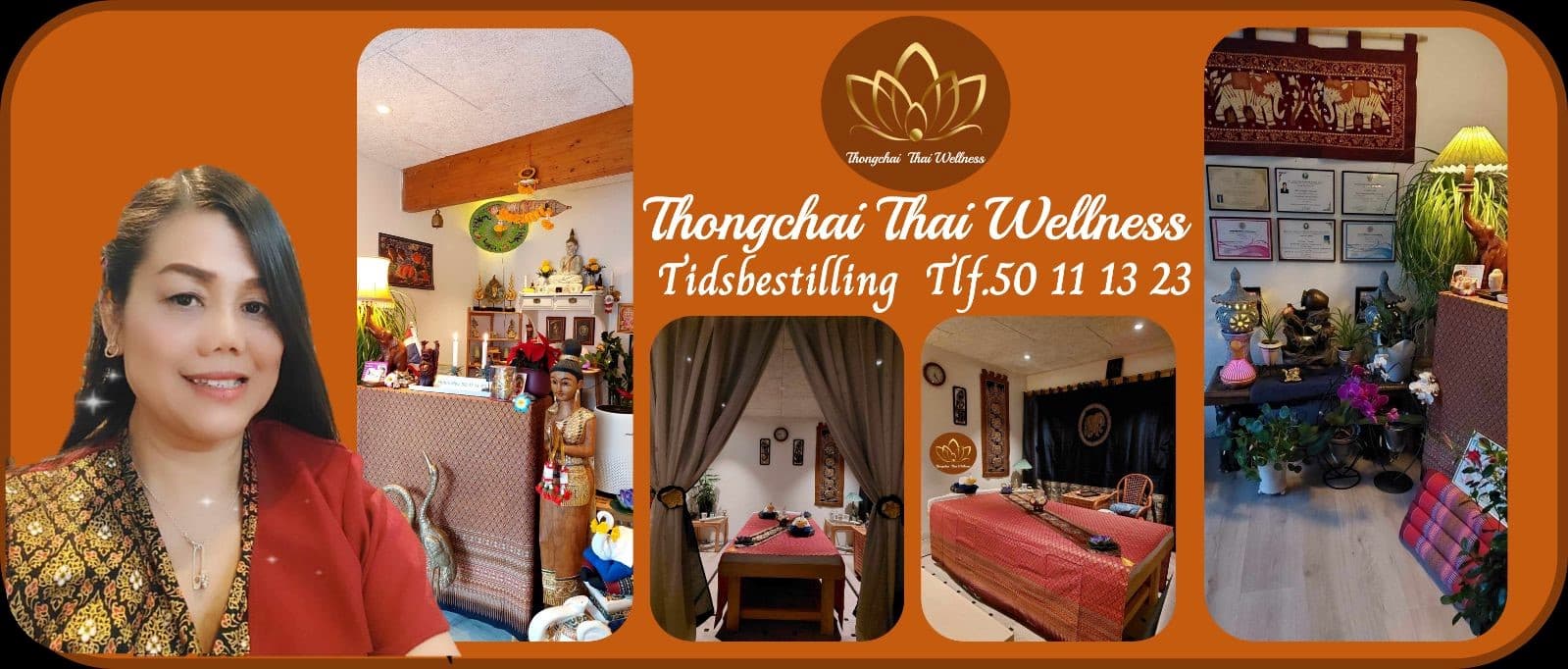 Billede 3 af Thongchai Thai Wellness