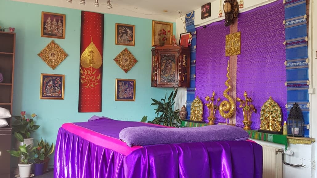 Knabberup Thai Massage – Thaimassage in Vejle