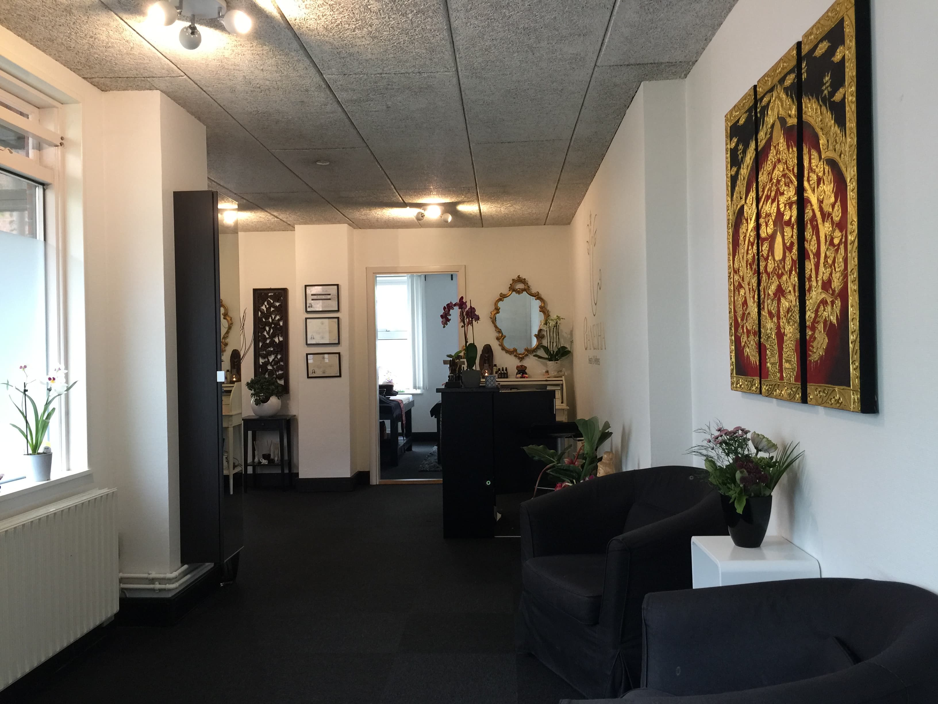 Ganesha – Thaimassage in Kolding