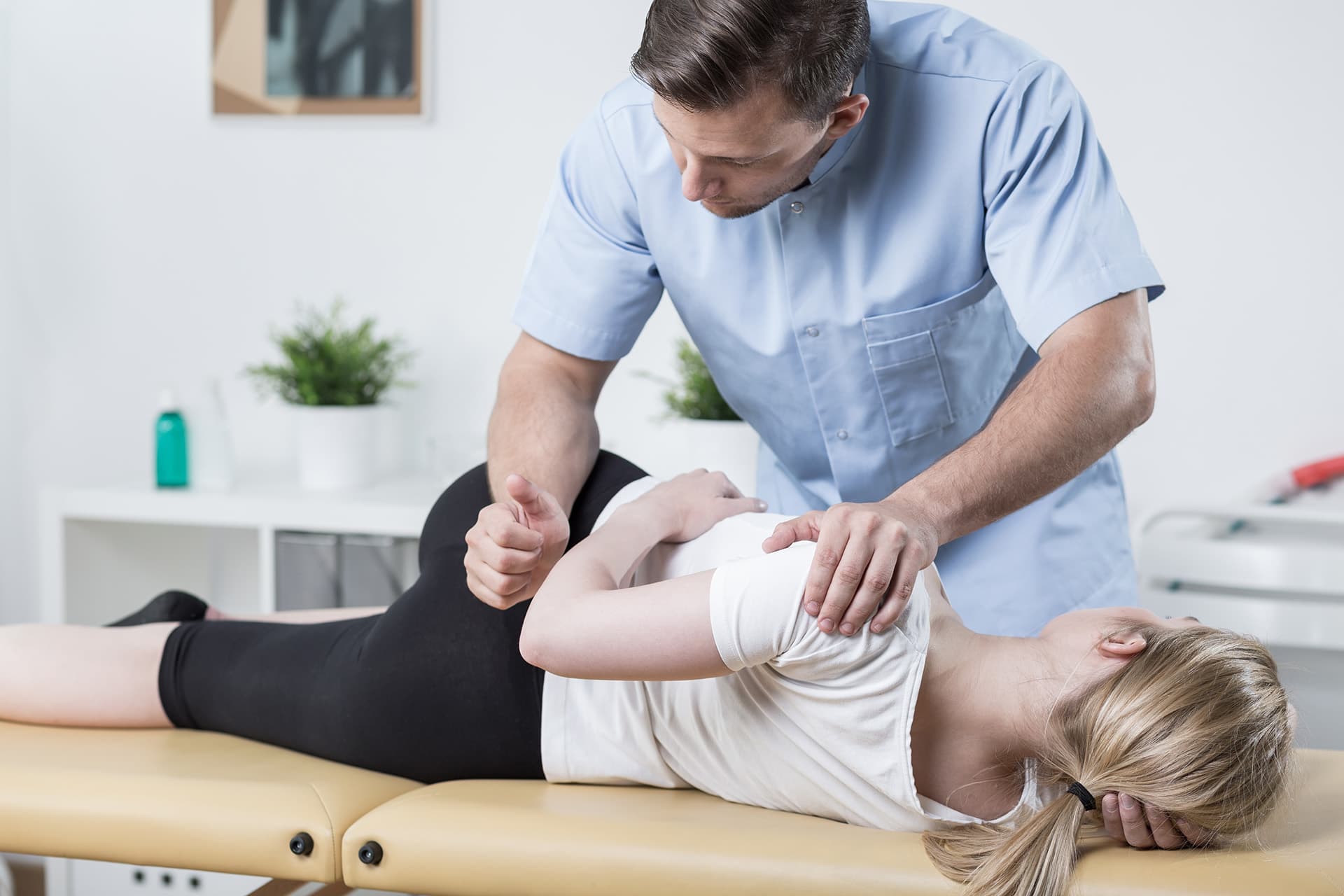 BioFys fysioterapi & massage – Thaimassage in Horsens