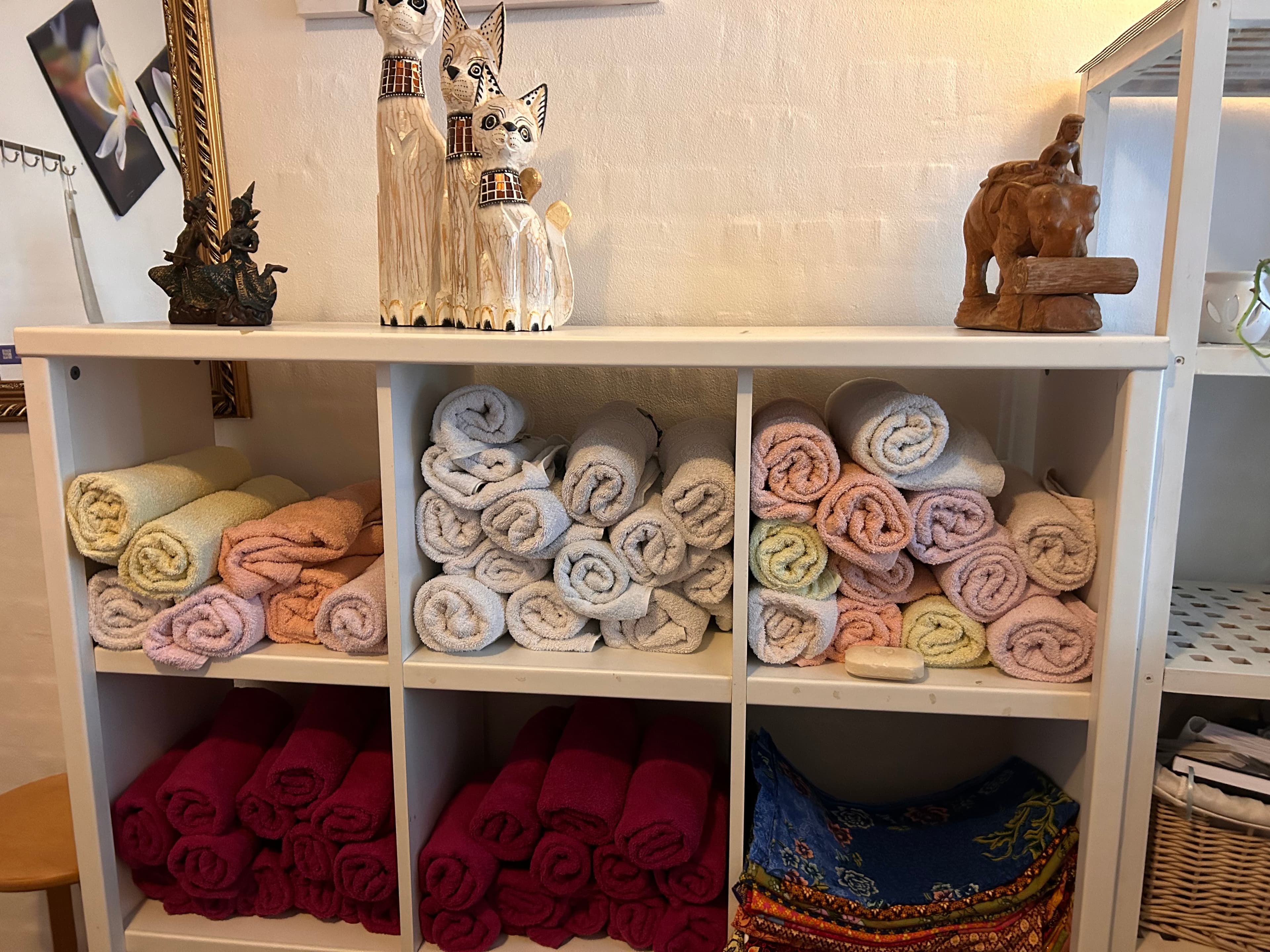 In spa thaimassage – Thaimassage in Horsens